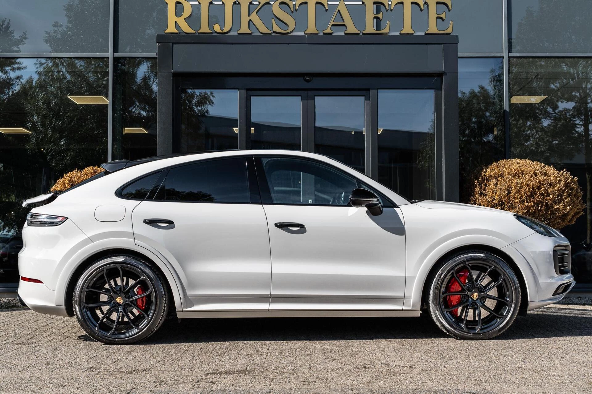 Hoofdafbeelding Porsche Cayenne