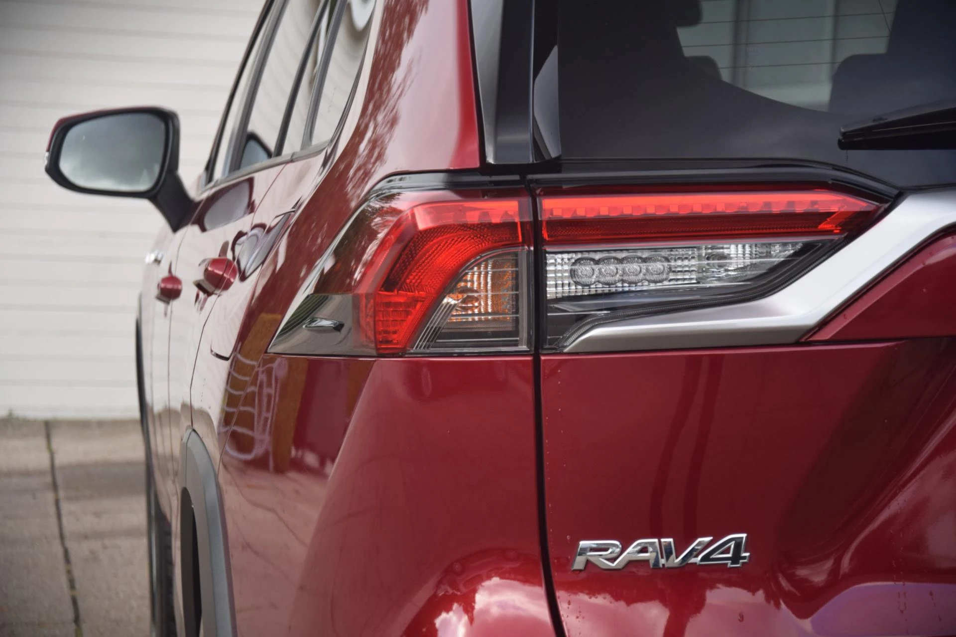 Hoofdafbeelding Toyota RAV4