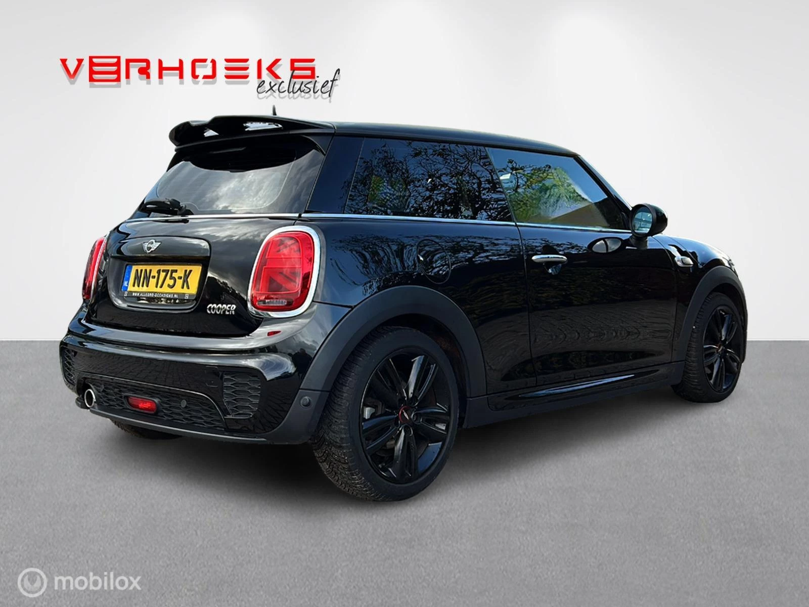 Hoofdafbeelding MINI Cooper