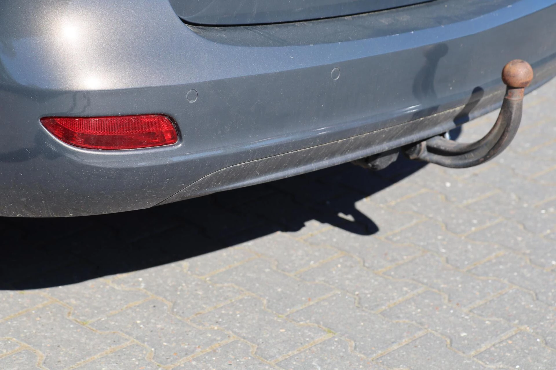 Hoofdafbeelding Opel Zafira