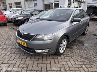 Skoda Rapid 1.4 TSI Greentech Elegance Businessline