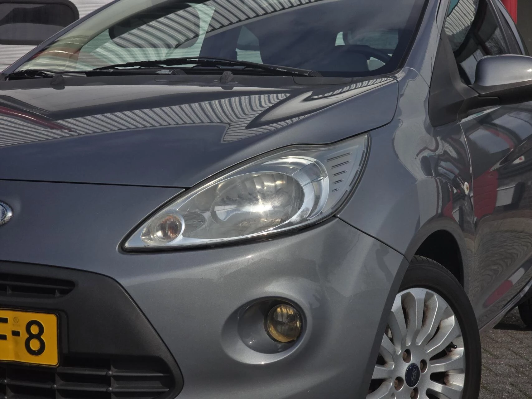 Hoofdafbeelding Ford Ka