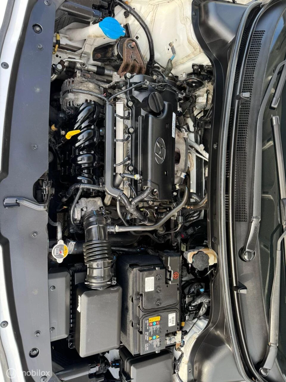 Hoofdafbeelding Hyundai i20