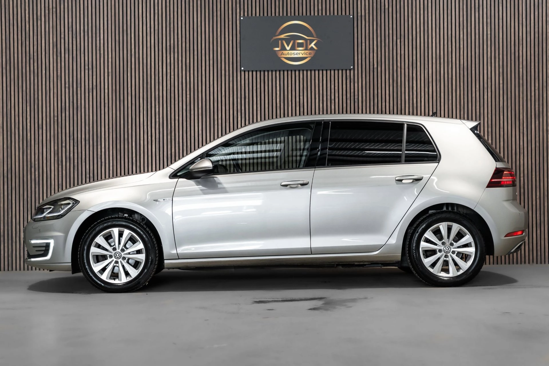 Hoofdafbeelding Volkswagen e-Golf