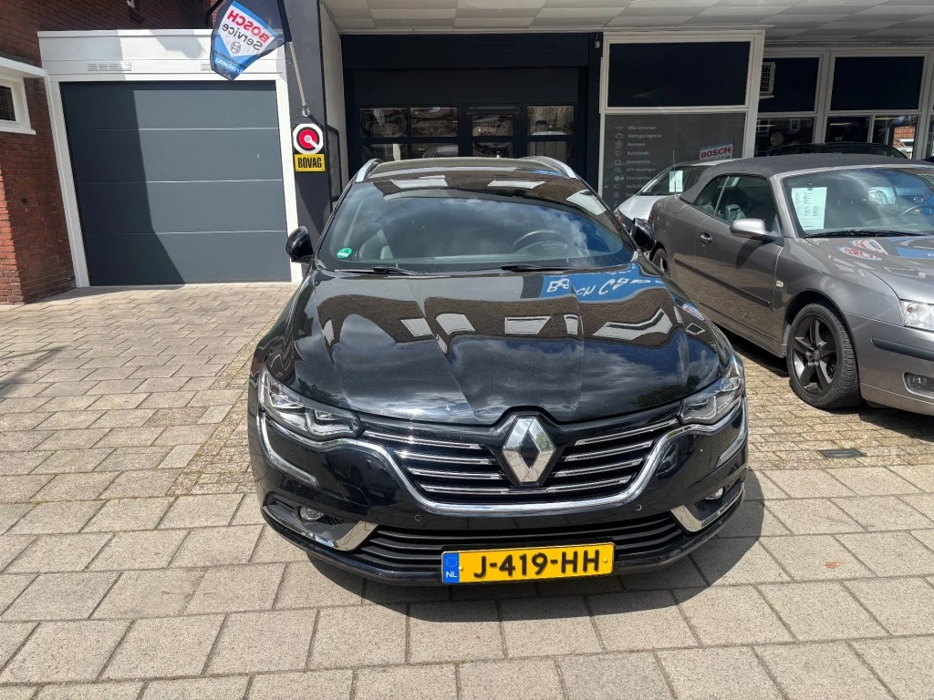 Hoofdafbeelding Renault Talisman