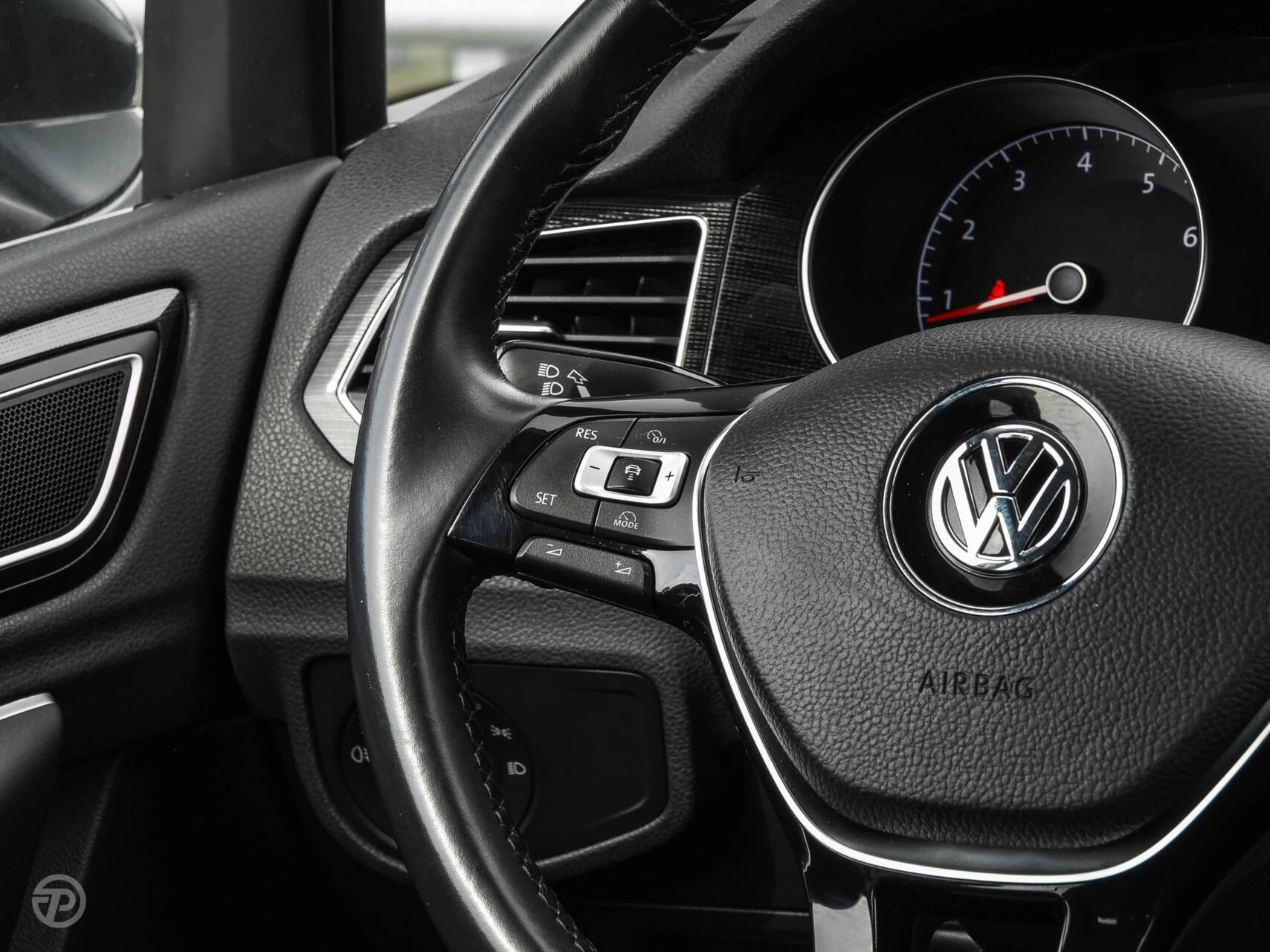 Hoofdafbeelding Volkswagen Golf Sportsvan