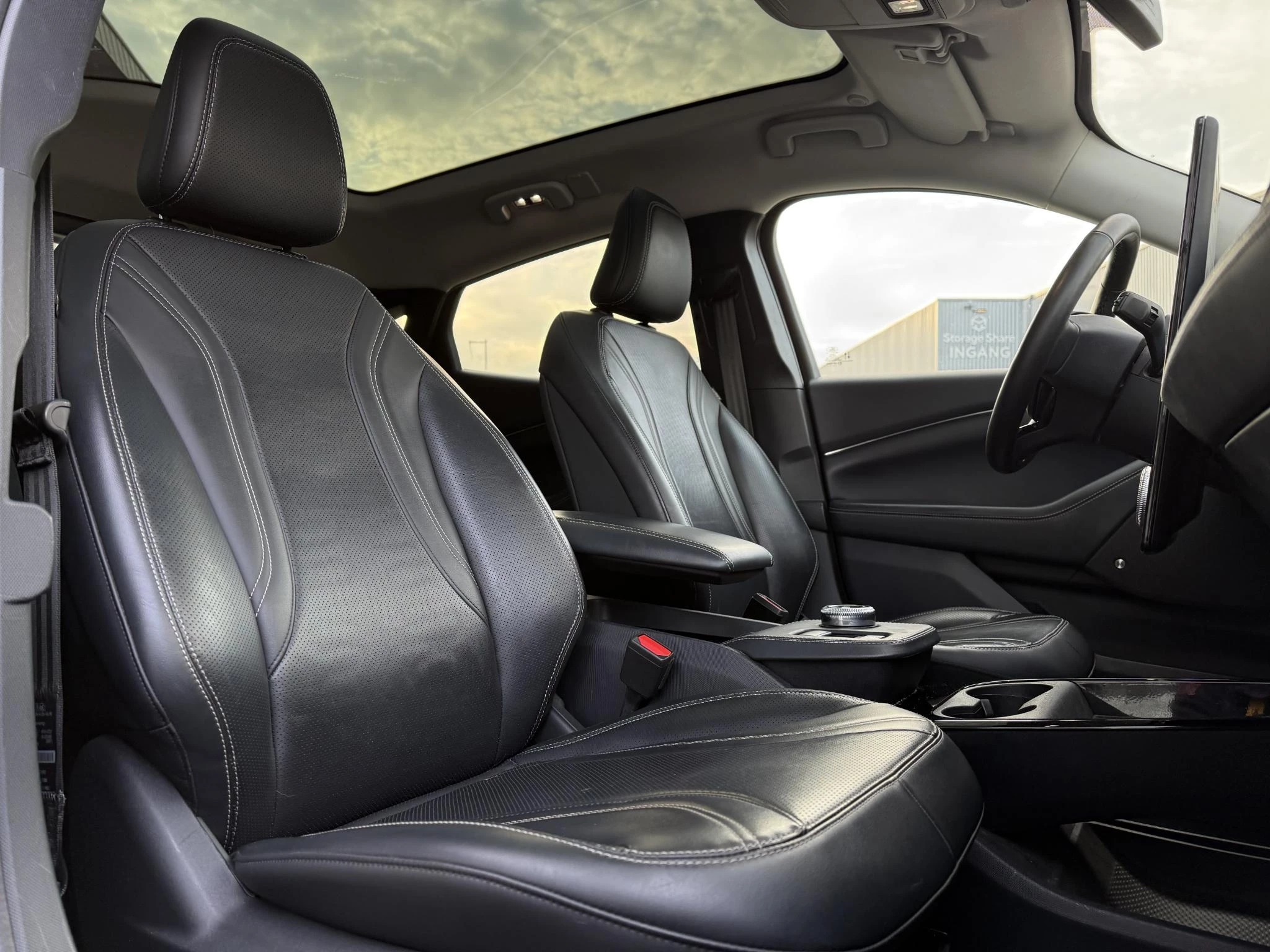 Hoofdafbeelding Ford Mustang Mach-E