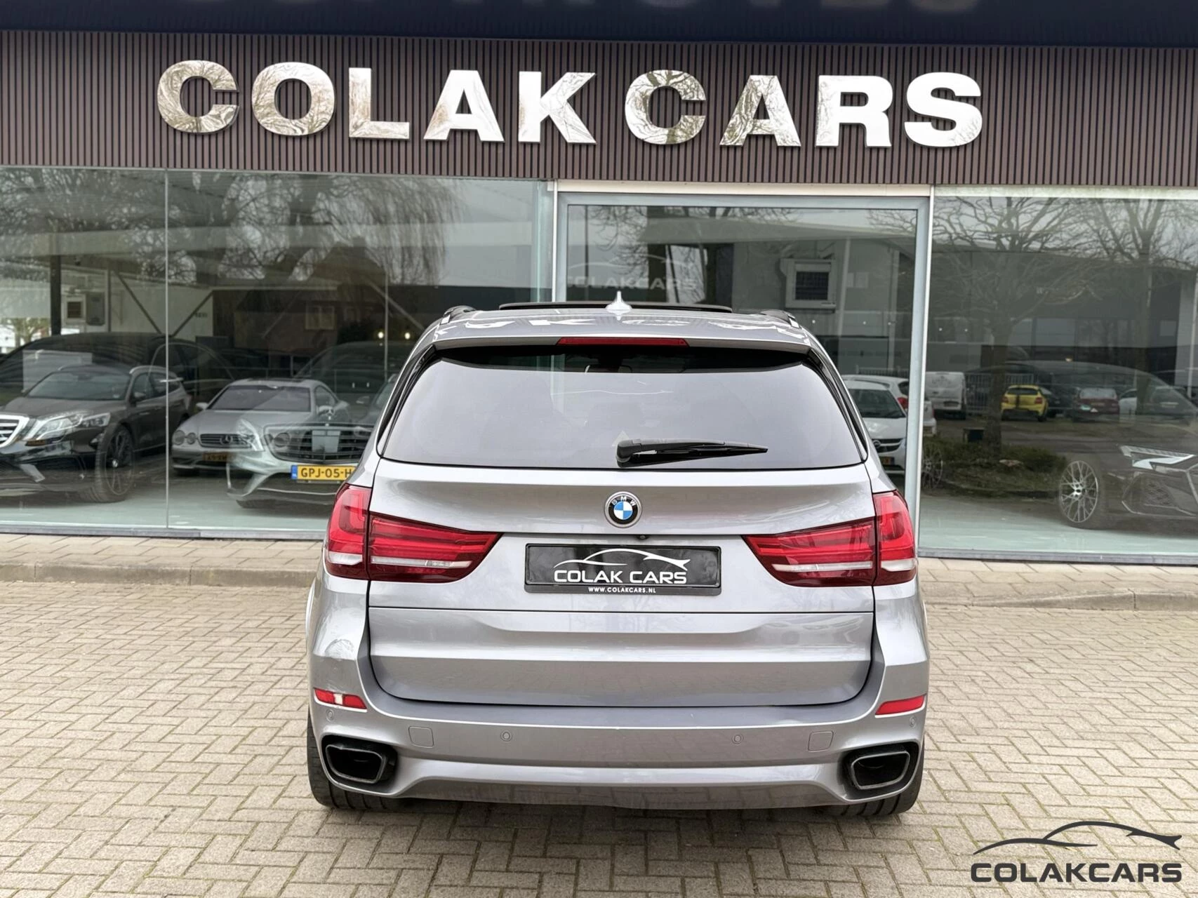 Hoofdafbeelding BMW X5