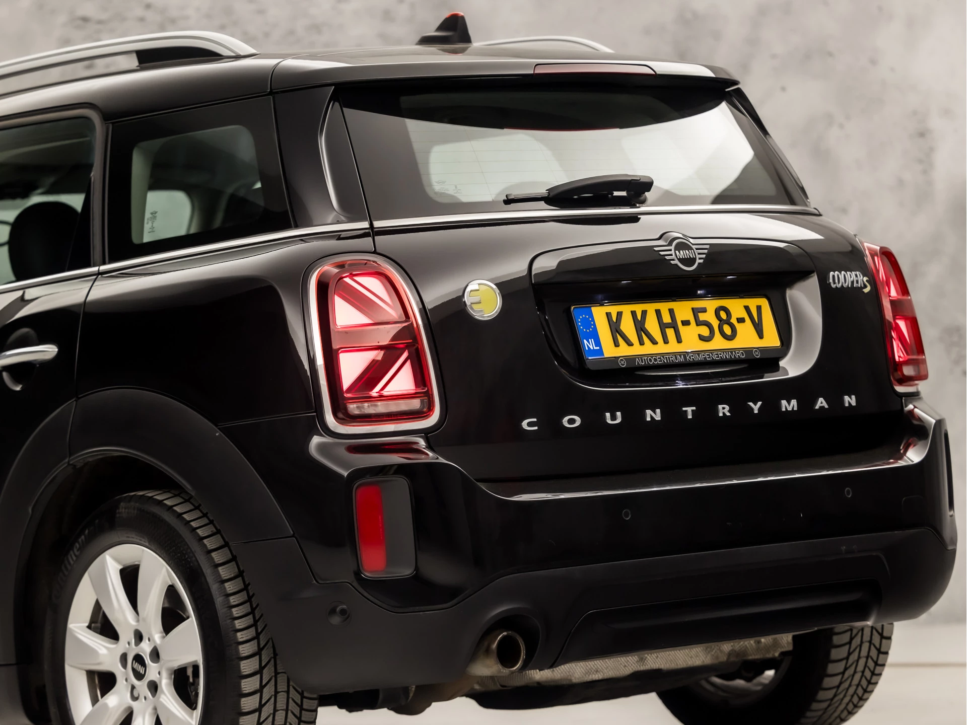 Hoofdafbeelding MINI Countryman