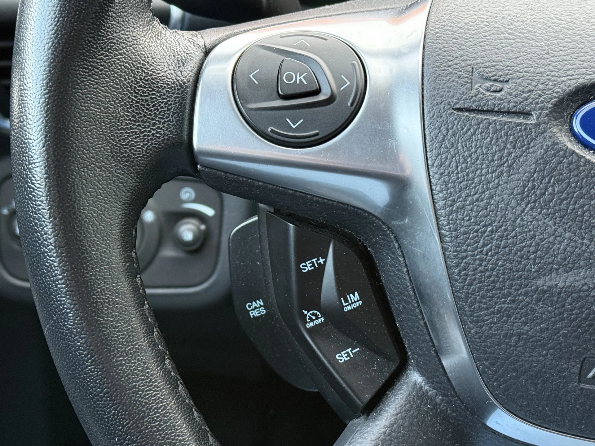 Hoofdafbeelding Ford C-MAX