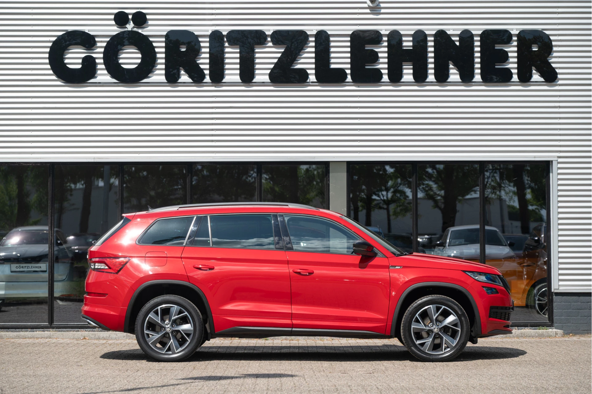 Hoofdafbeelding Škoda Kodiaq