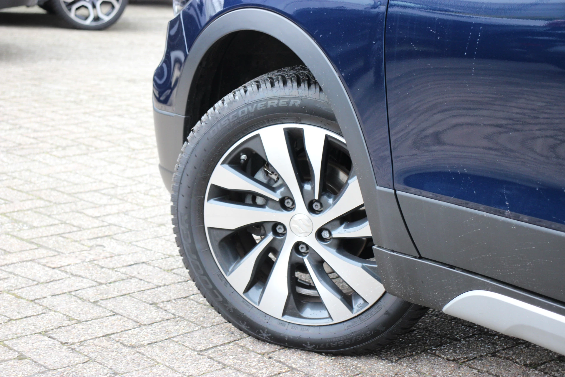 Hoofdafbeelding Suzuki S-Cross