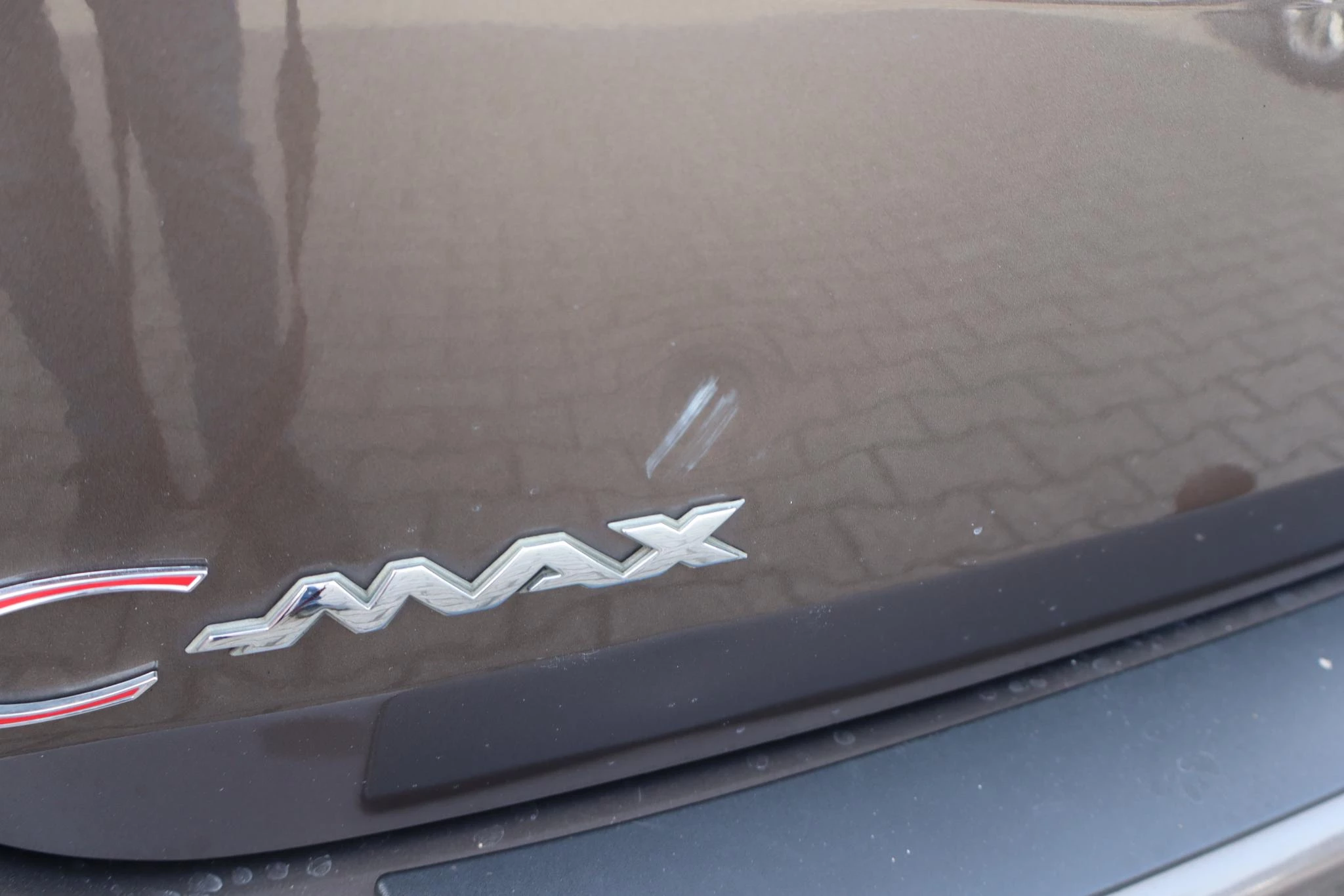 Hoofdafbeelding Ford C-MAX