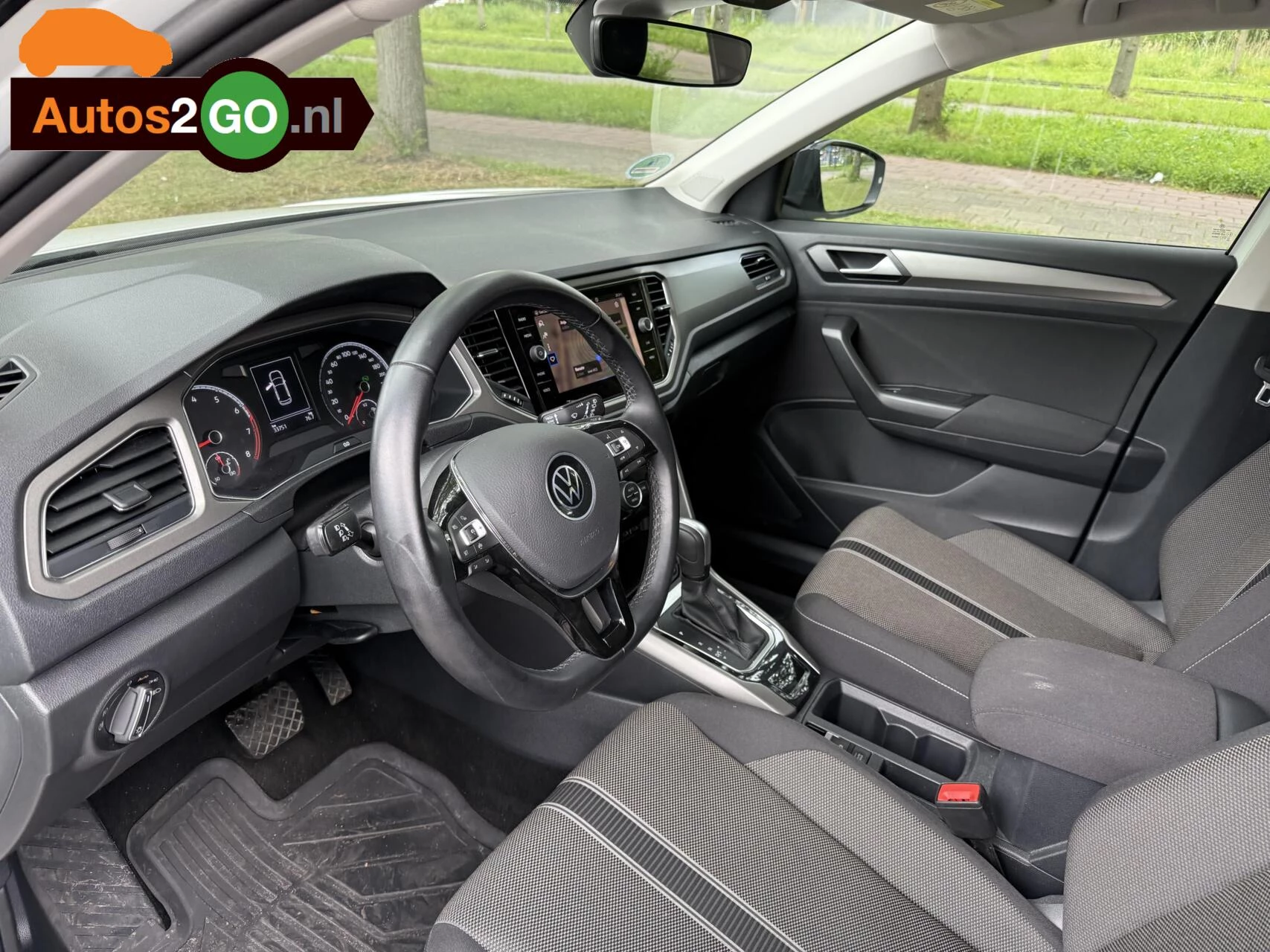 Hoofdafbeelding Volkswagen T-Roc