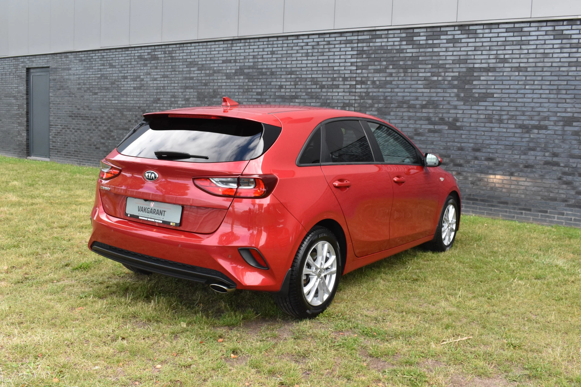 Hoofdafbeelding Kia Ceed