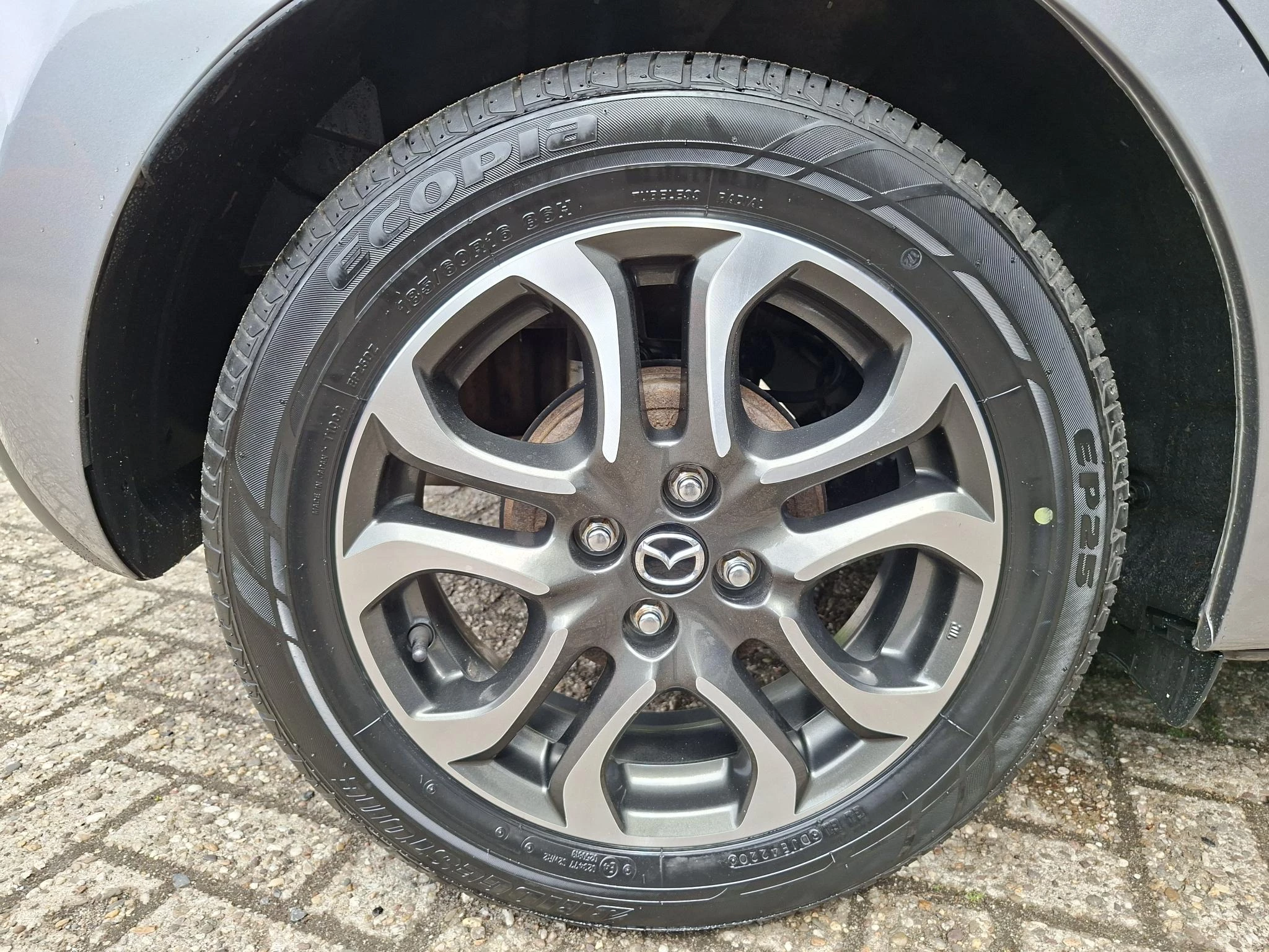 Hoofdafbeelding Mazda 2