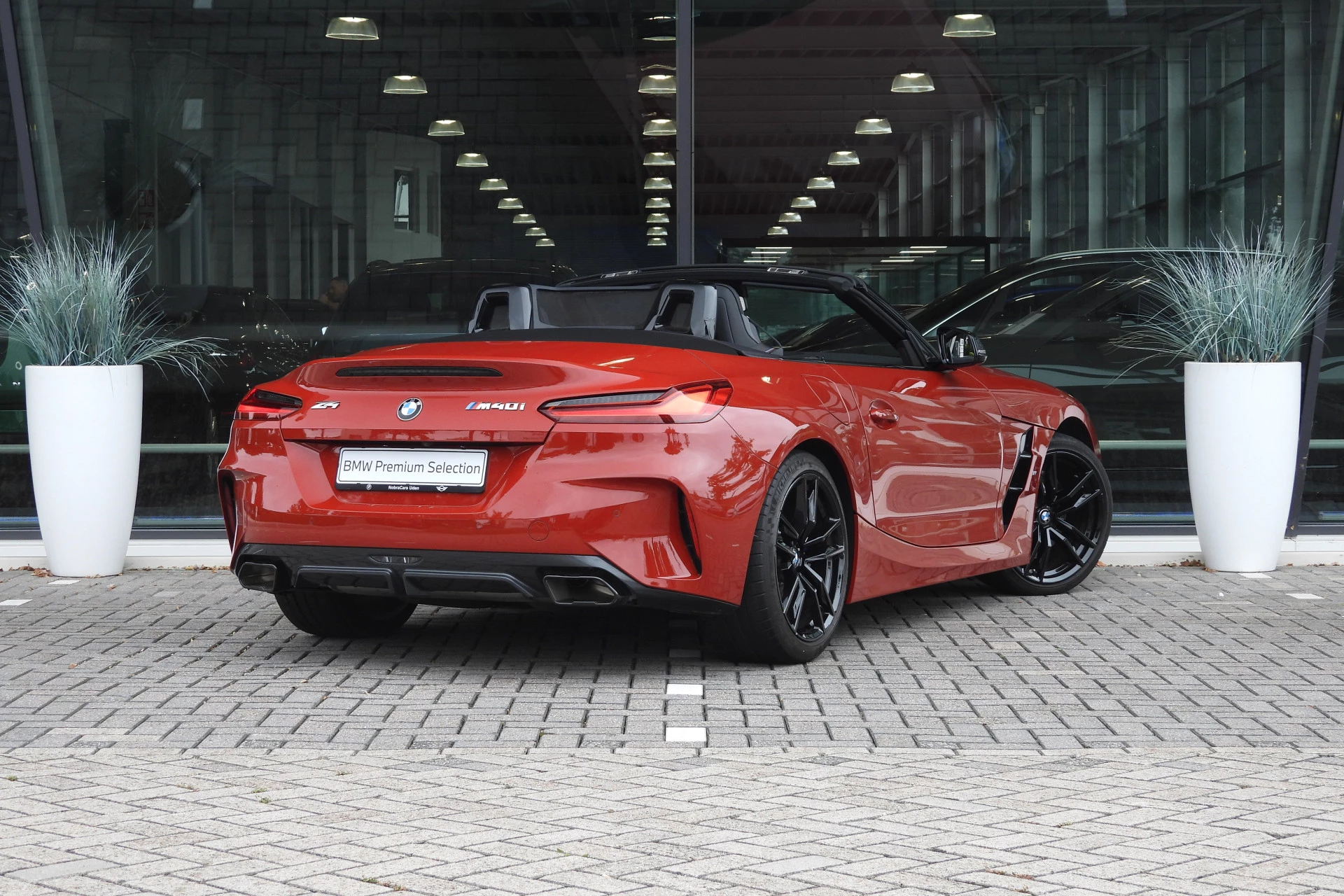 Hoofdafbeelding BMW Z4