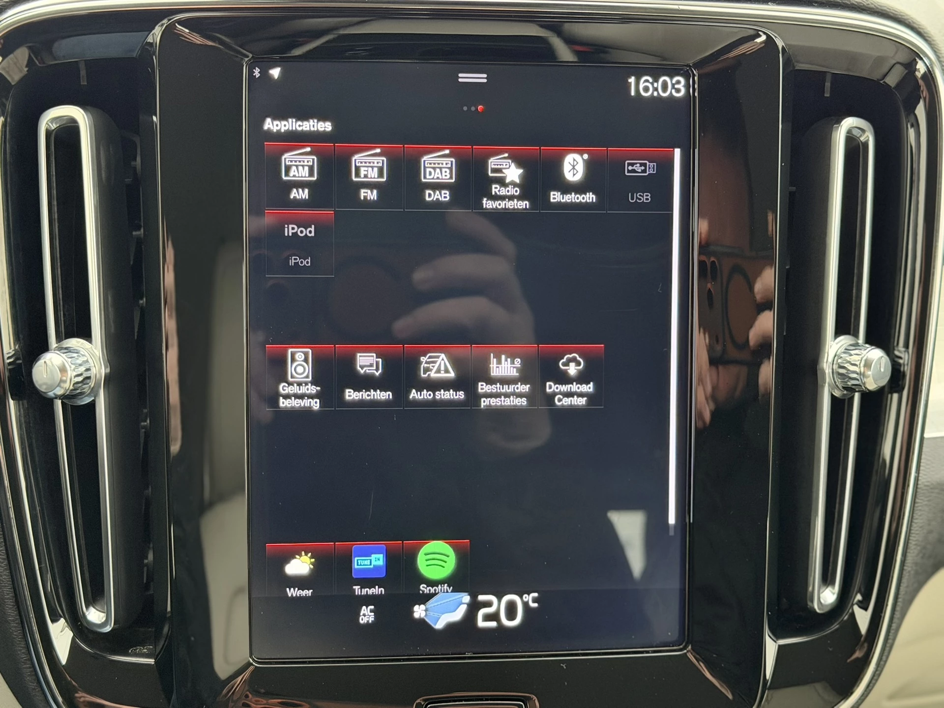 Hoofdafbeelding Volvo XC40