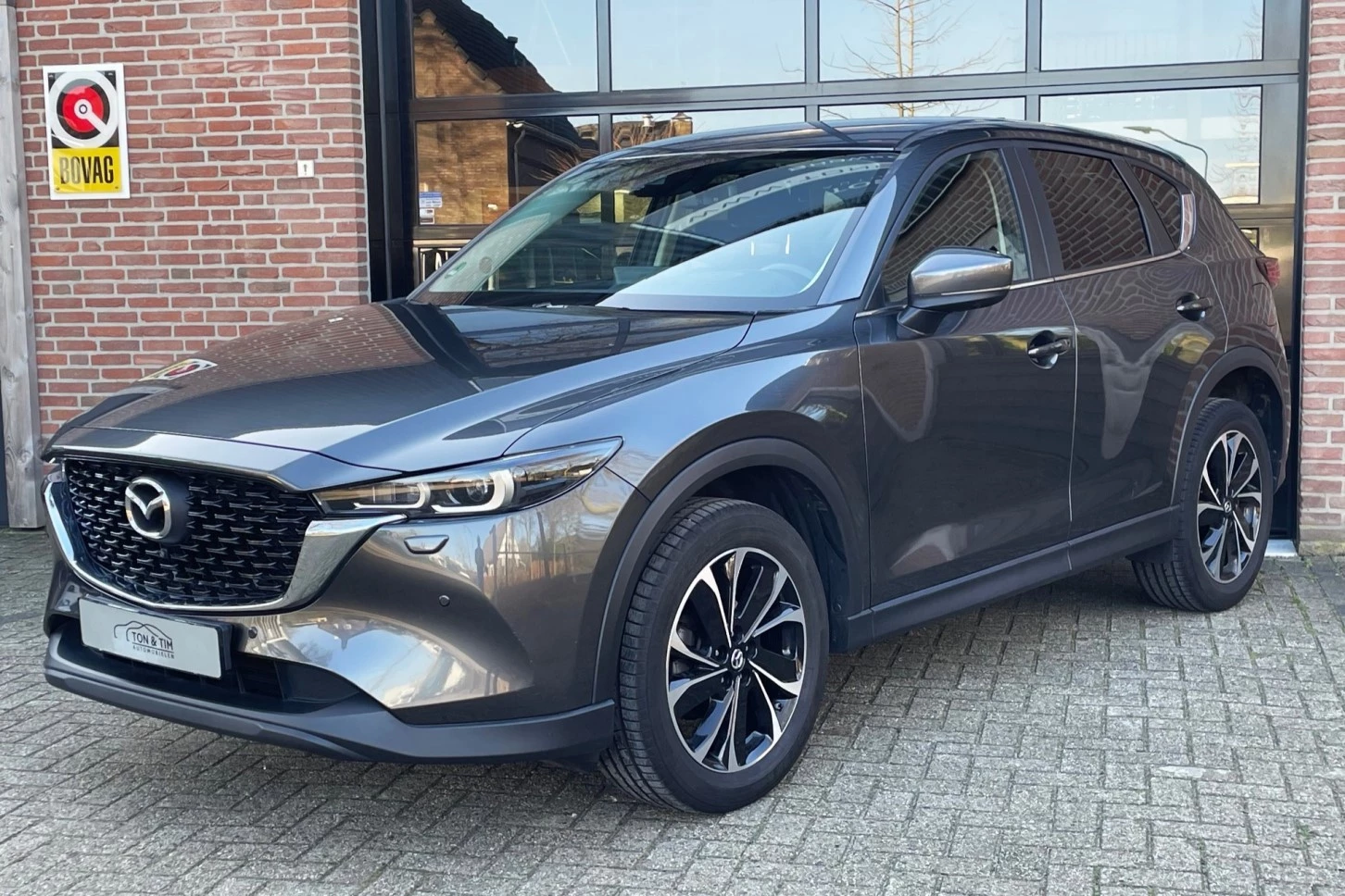 Hoofdafbeelding Mazda CX-5