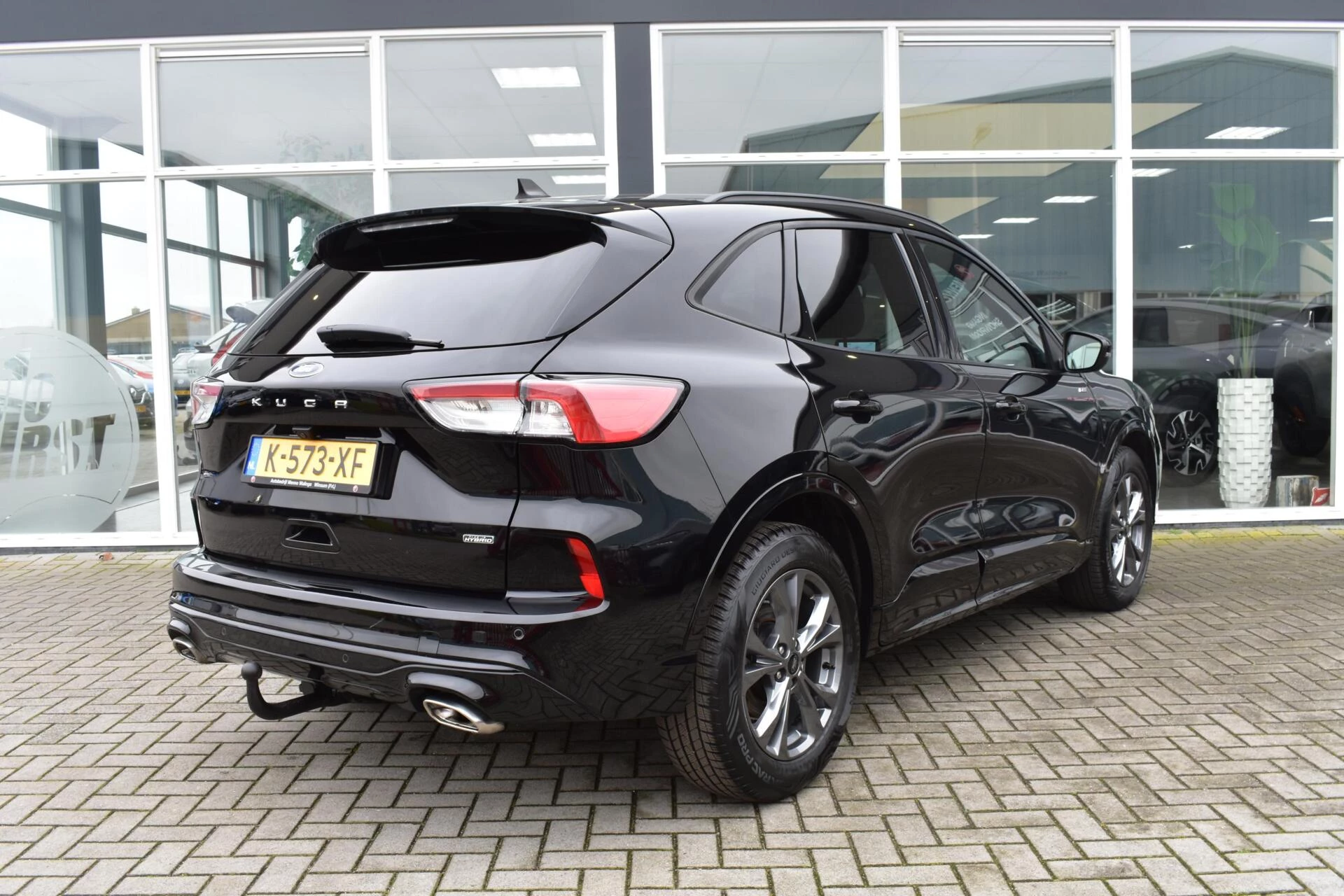 Hoofdafbeelding Ford Kuga