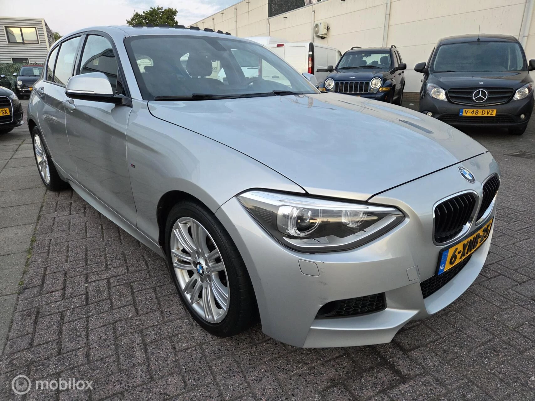 Hoofdafbeelding BMW 1 Serie