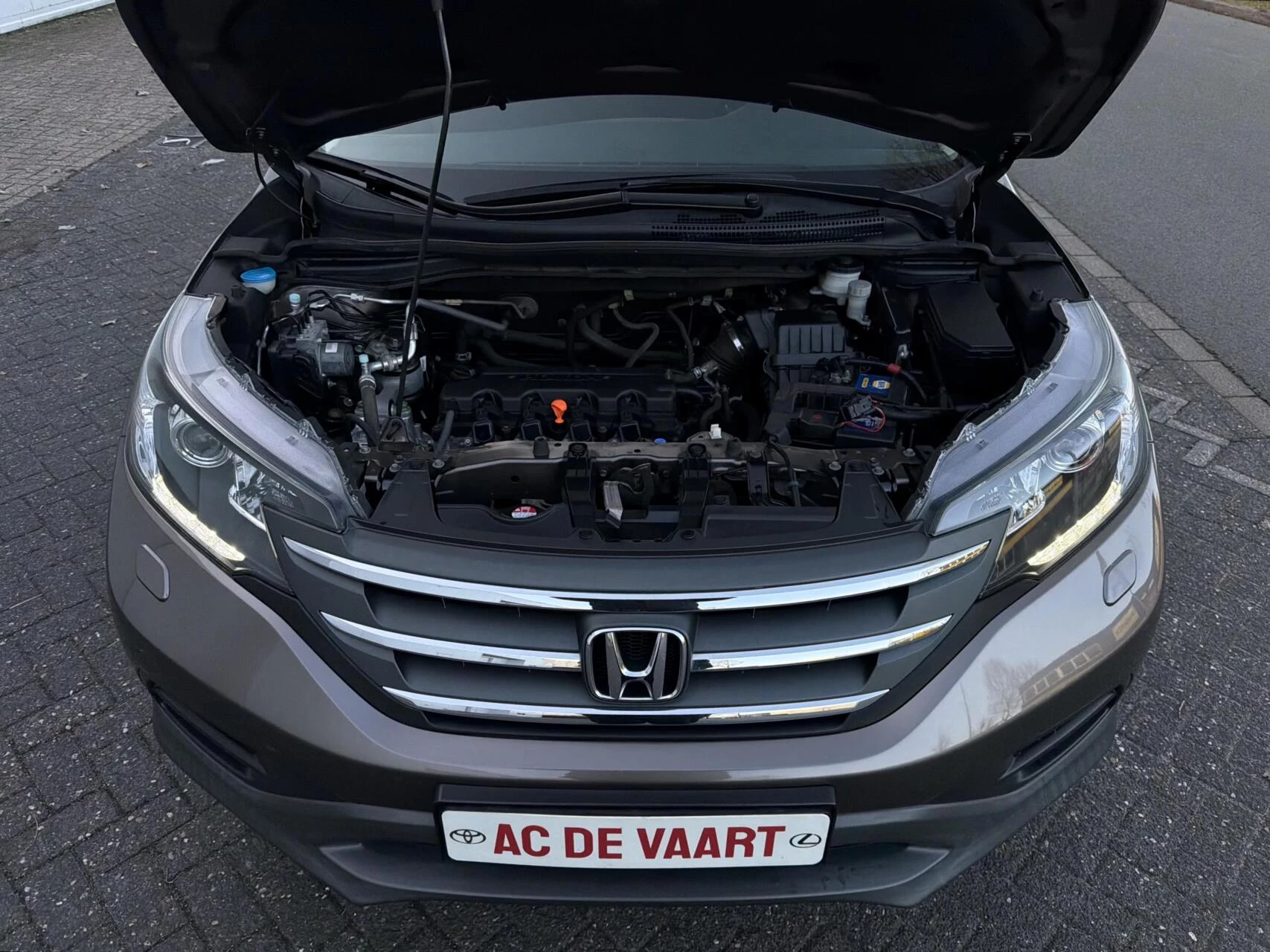 Hoofdafbeelding Honda CR-V