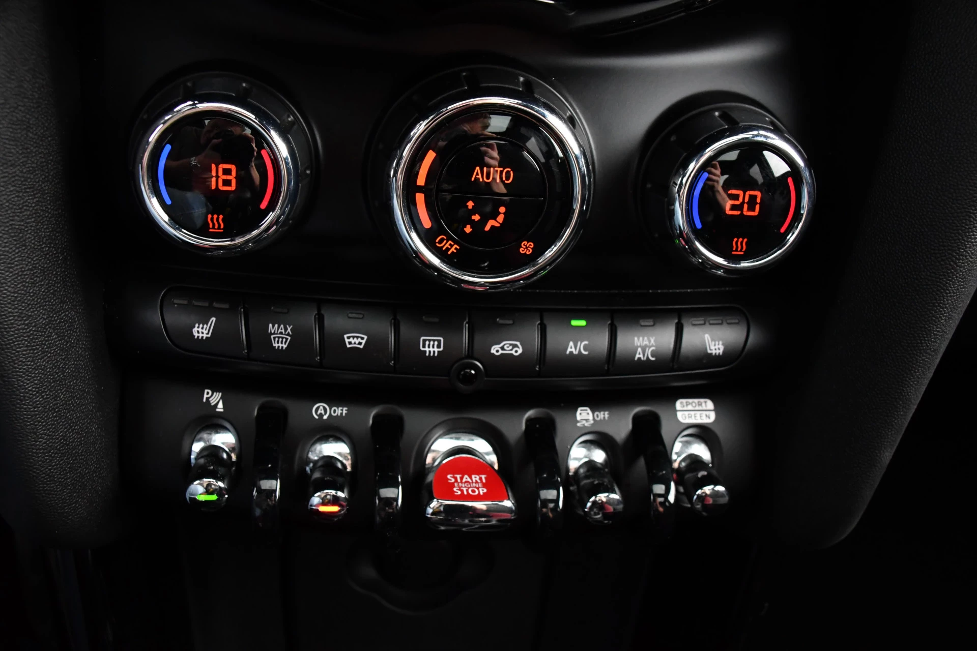 Hoofdafbeelding MINI Cooper S