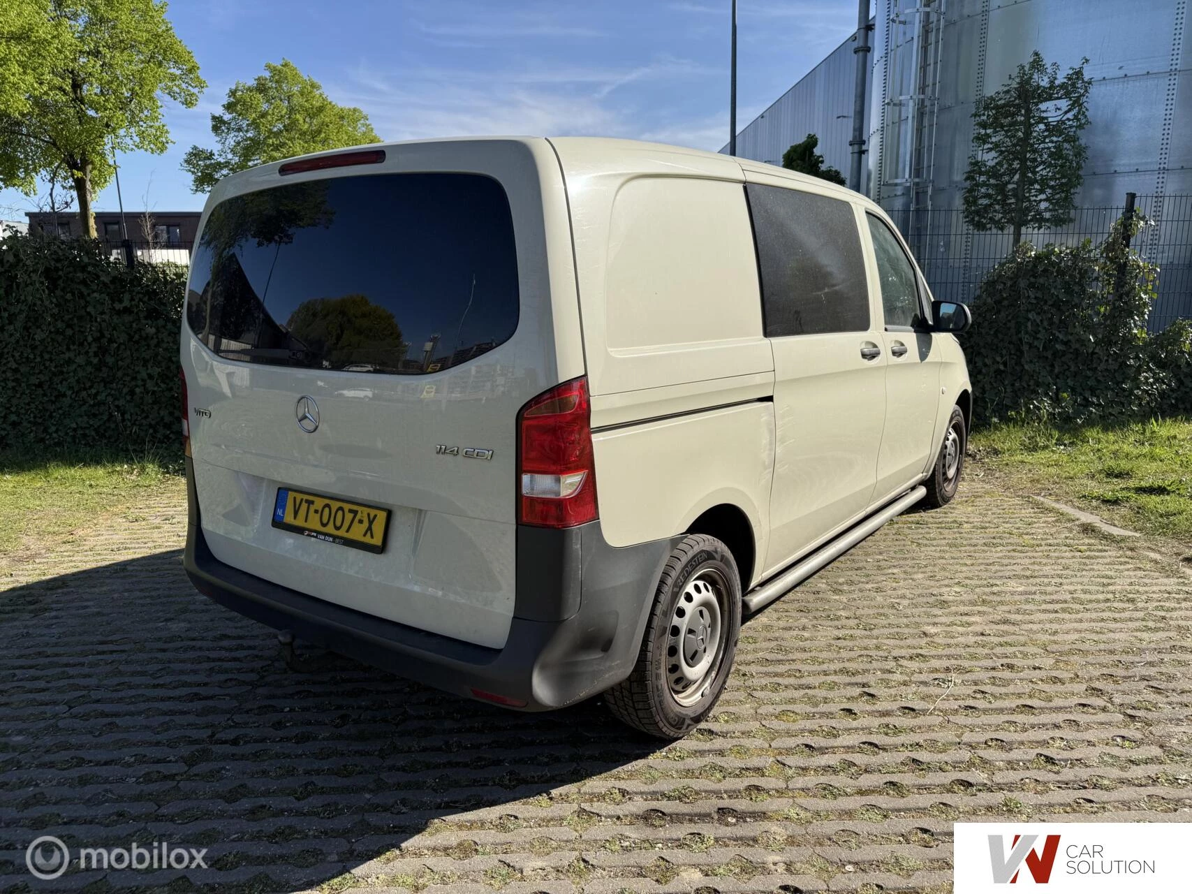 Hoofdafbeelding Mercedes-Benz Vito