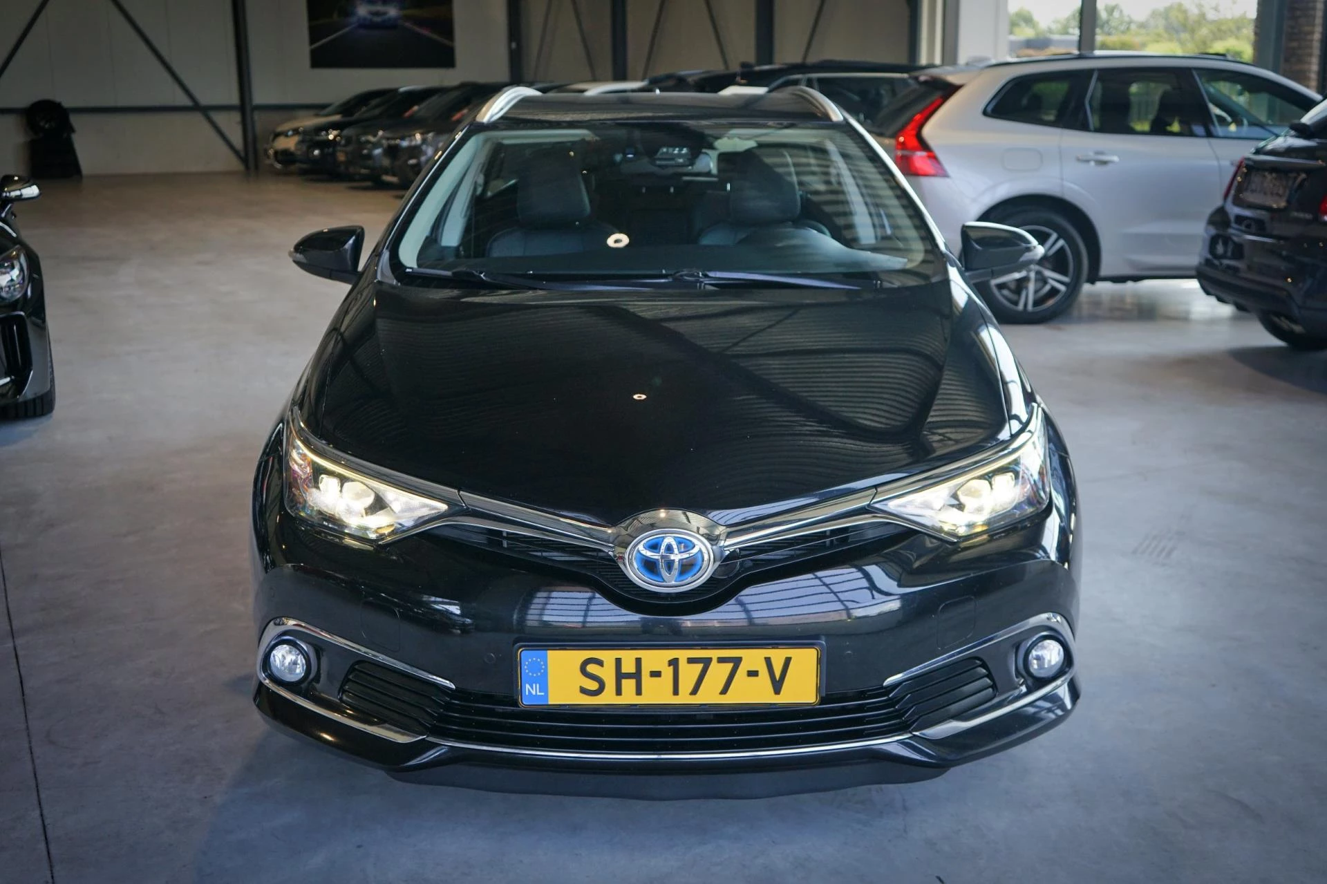 Hoofdafbeelding Toyota Auris