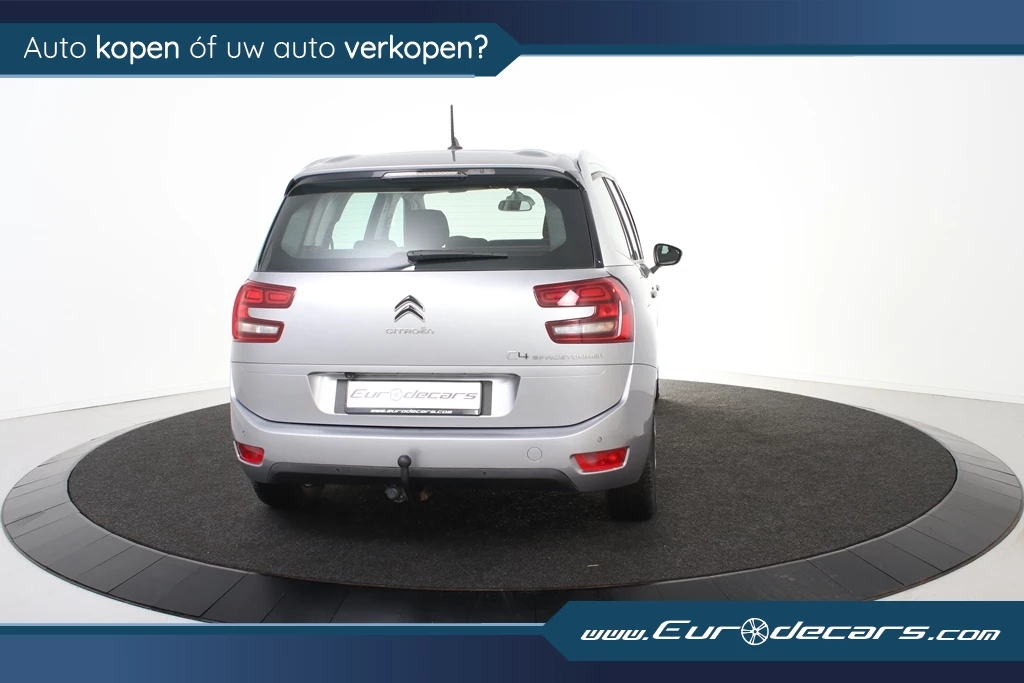 Hoofdafbeelding Citroën Grand C4 Spacetourer