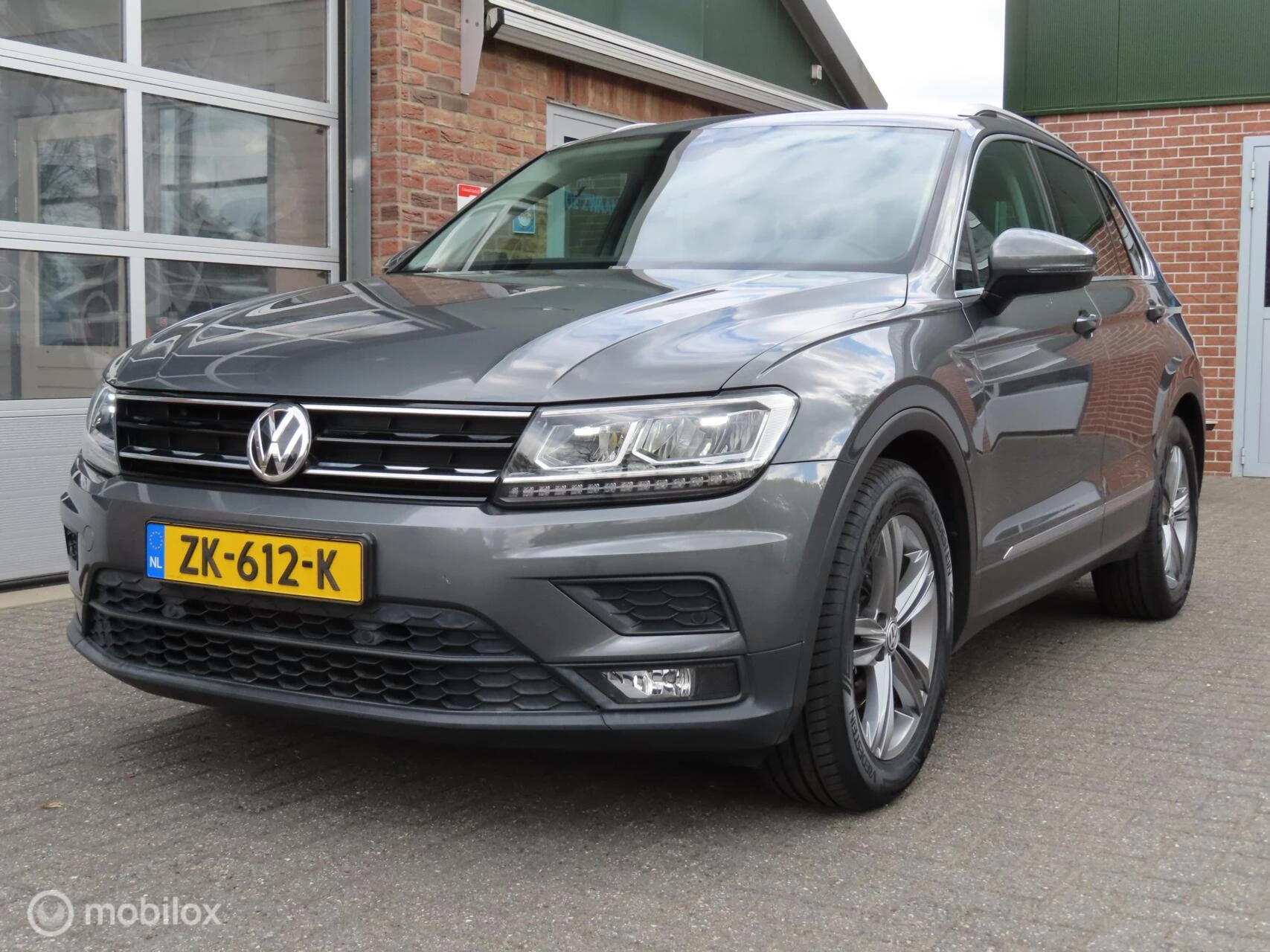 Hoofdafbeelding Volkswagen Tiguan