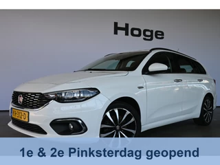 Fiat Tipo Stationwagon 1.3 MultiJet 16v Pop Clima Cruise Control LED Goed Onderhouden! Inruil Mogelijk!
