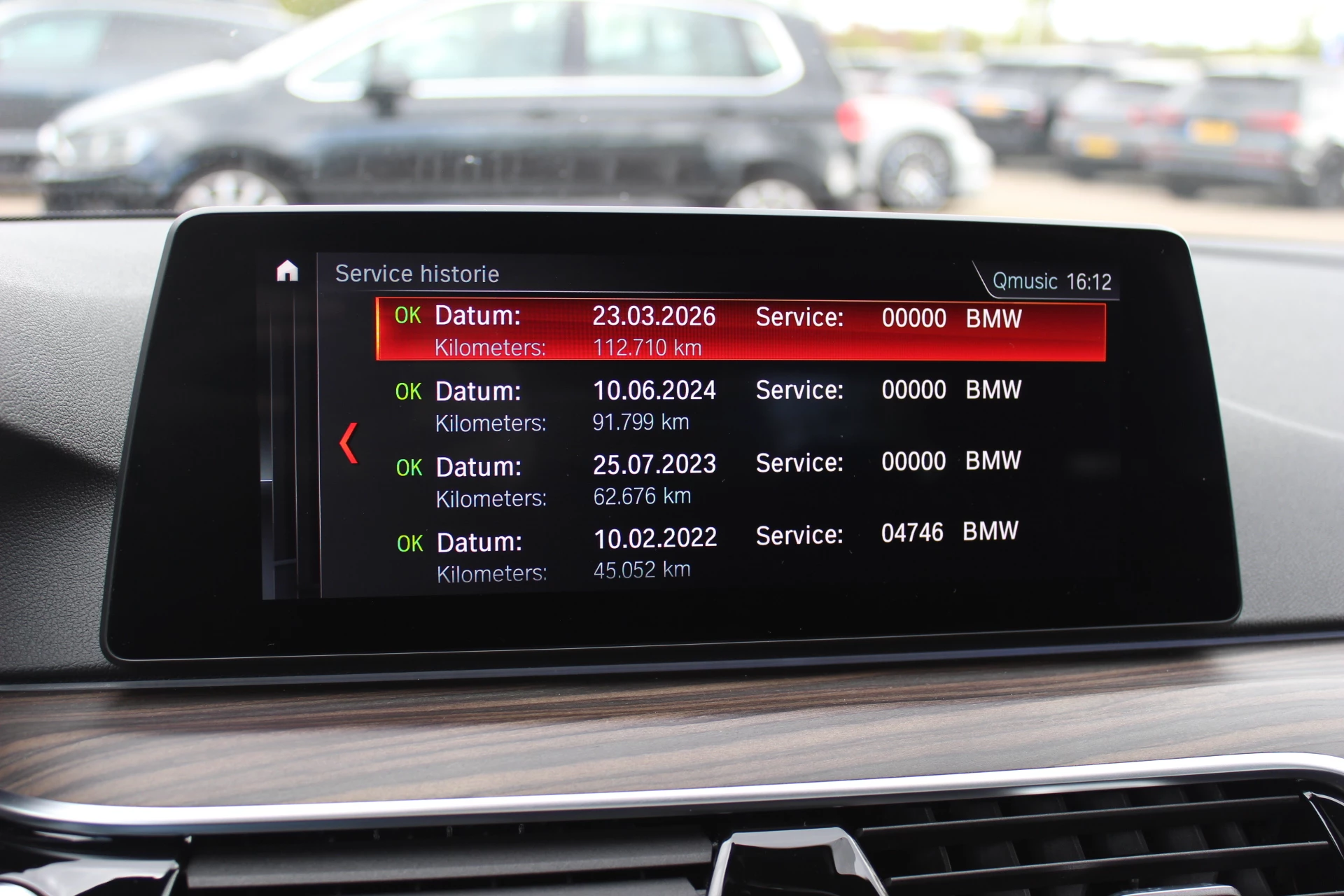 Hoofdafbeelding BMW 5 Serie