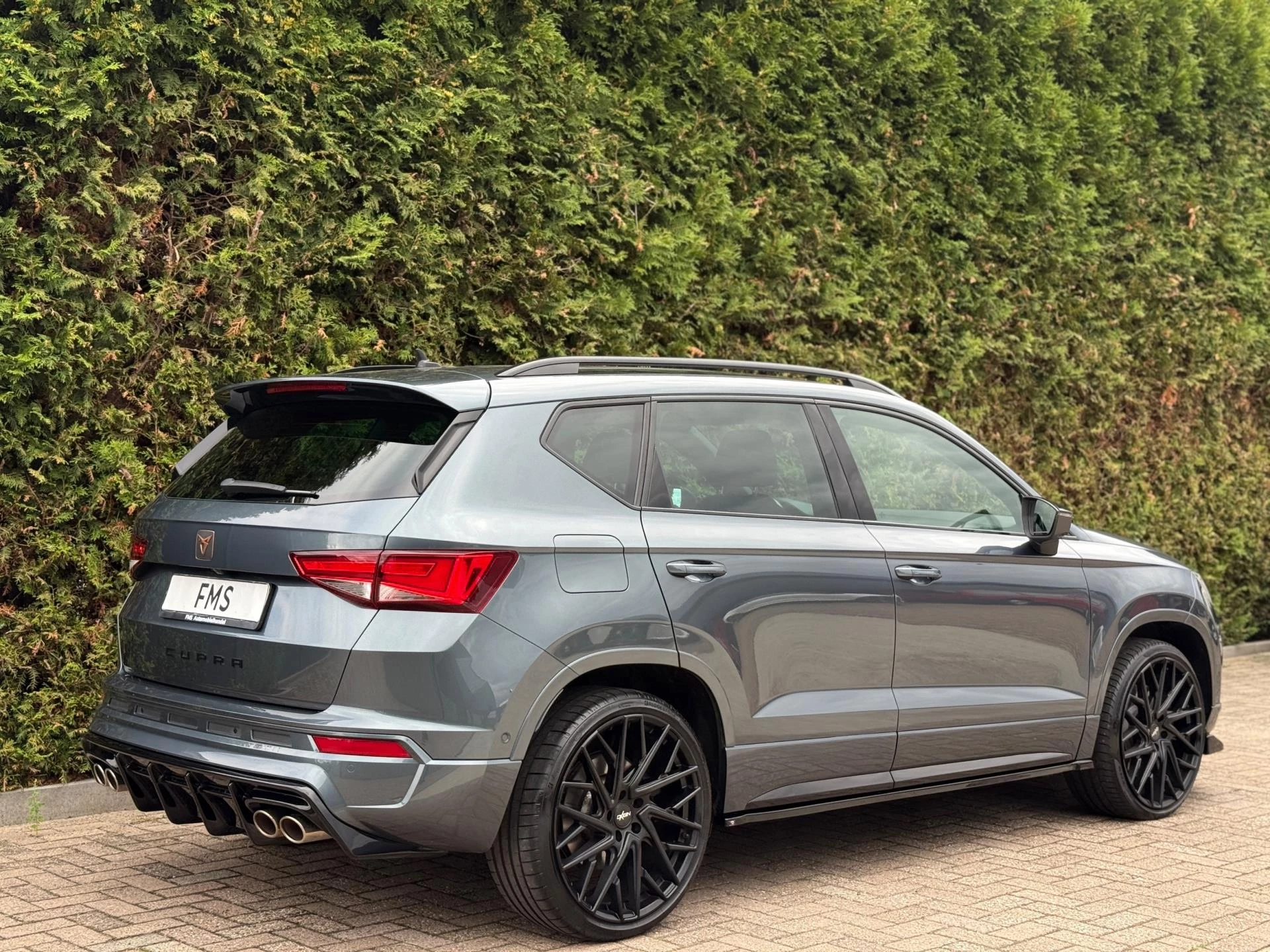 Hoofdafbeelding CUPRA Ateca