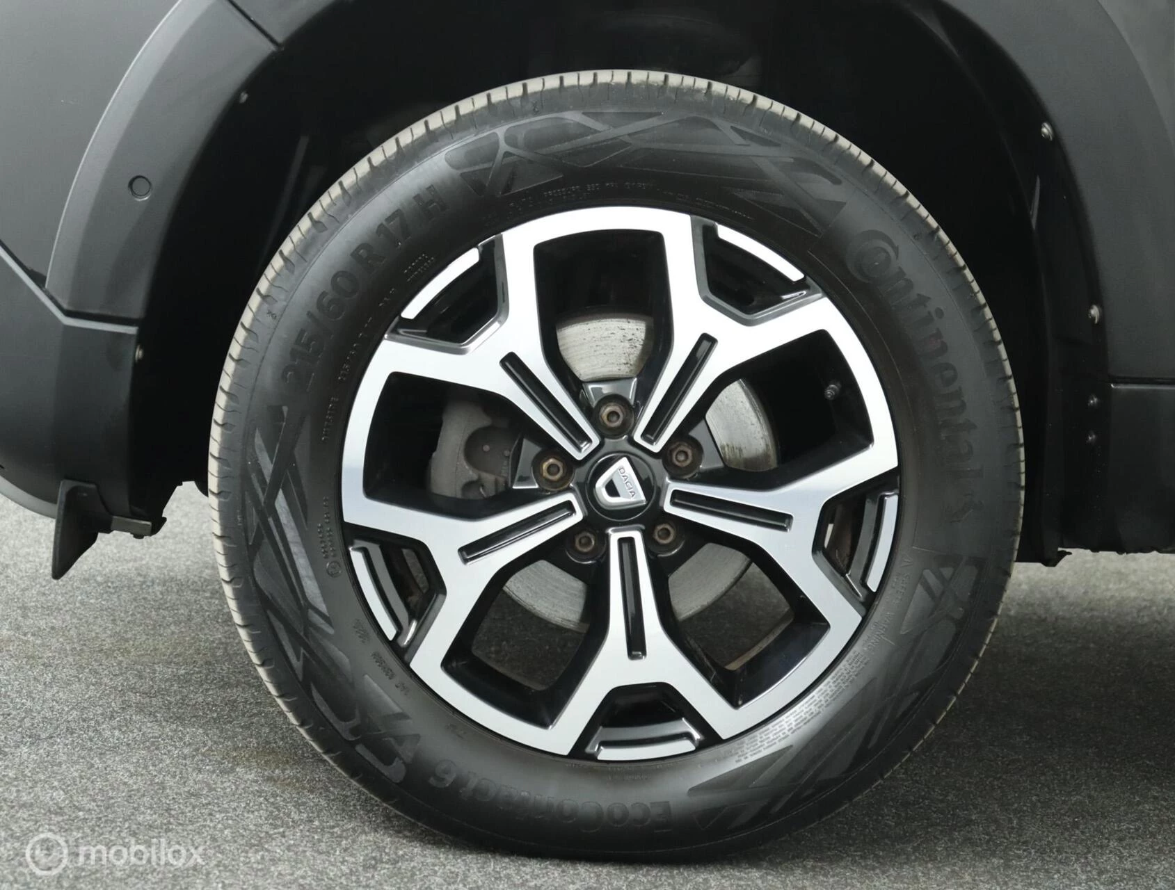 Hoofdafbeelding Dacia Duster