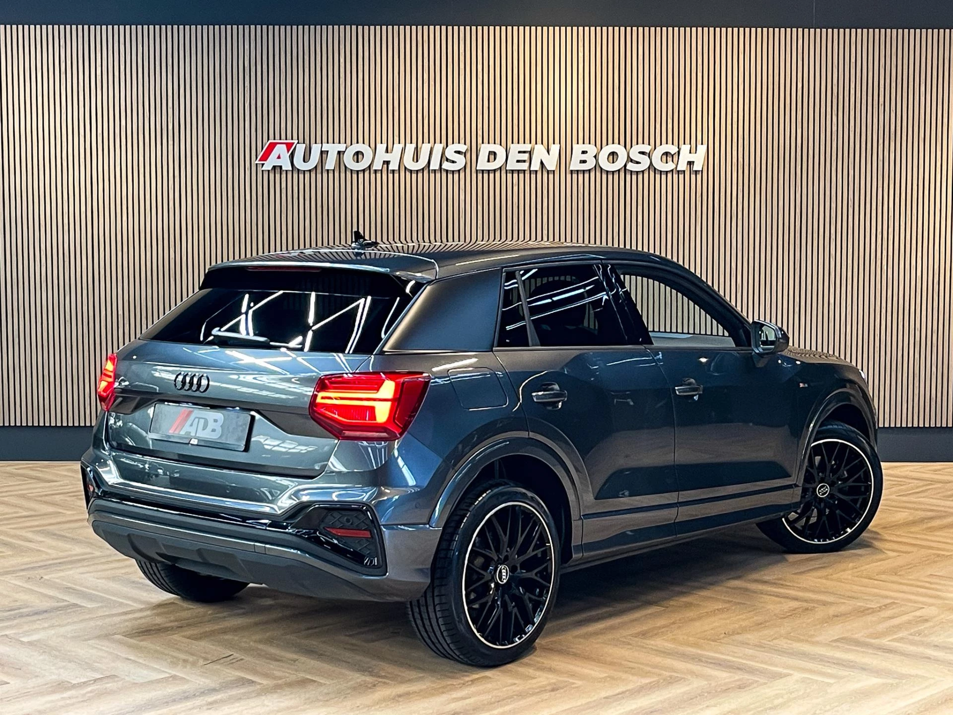 Hoofdafbeelding Audi Q2