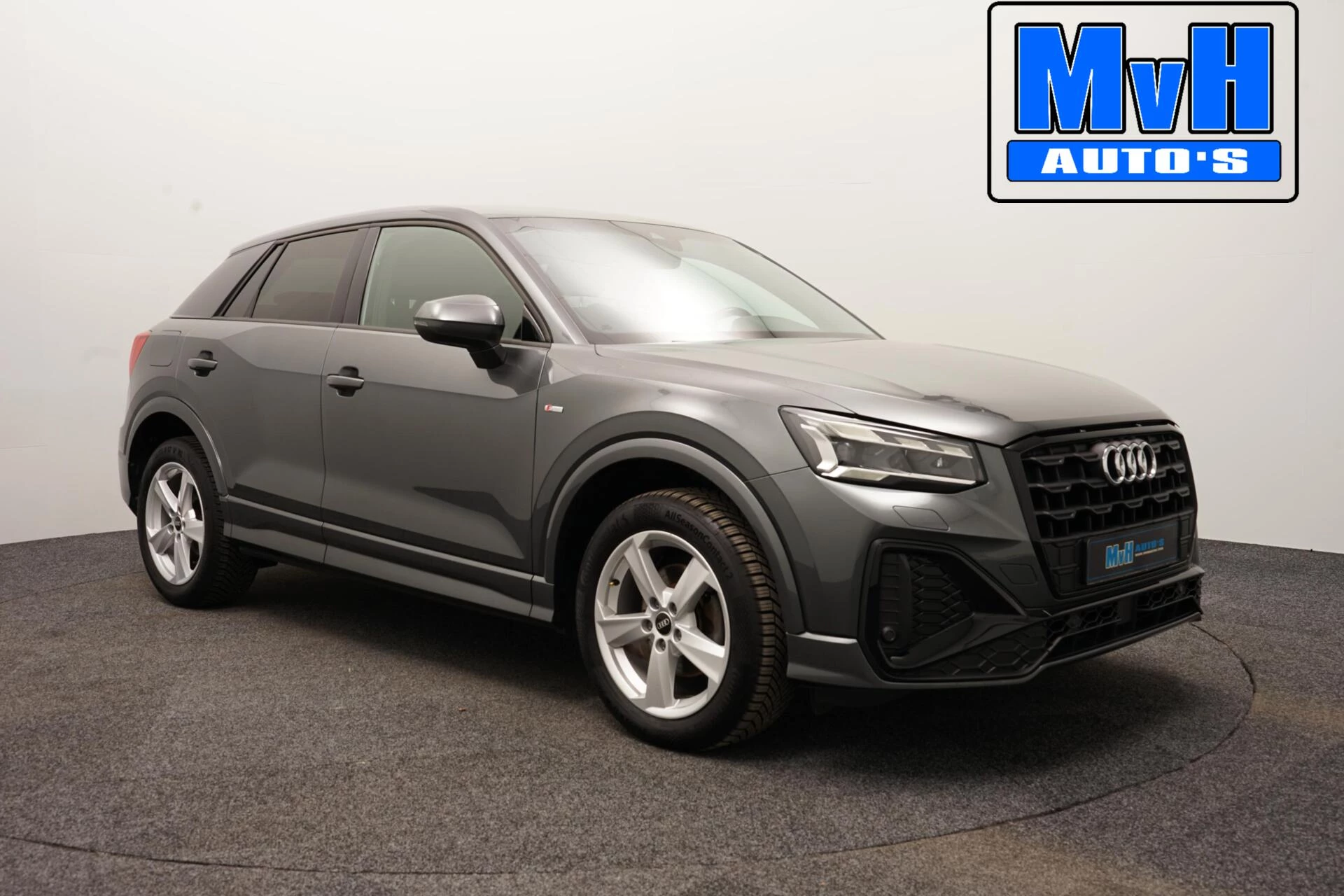 Hoofdafbeelding Audi Q2