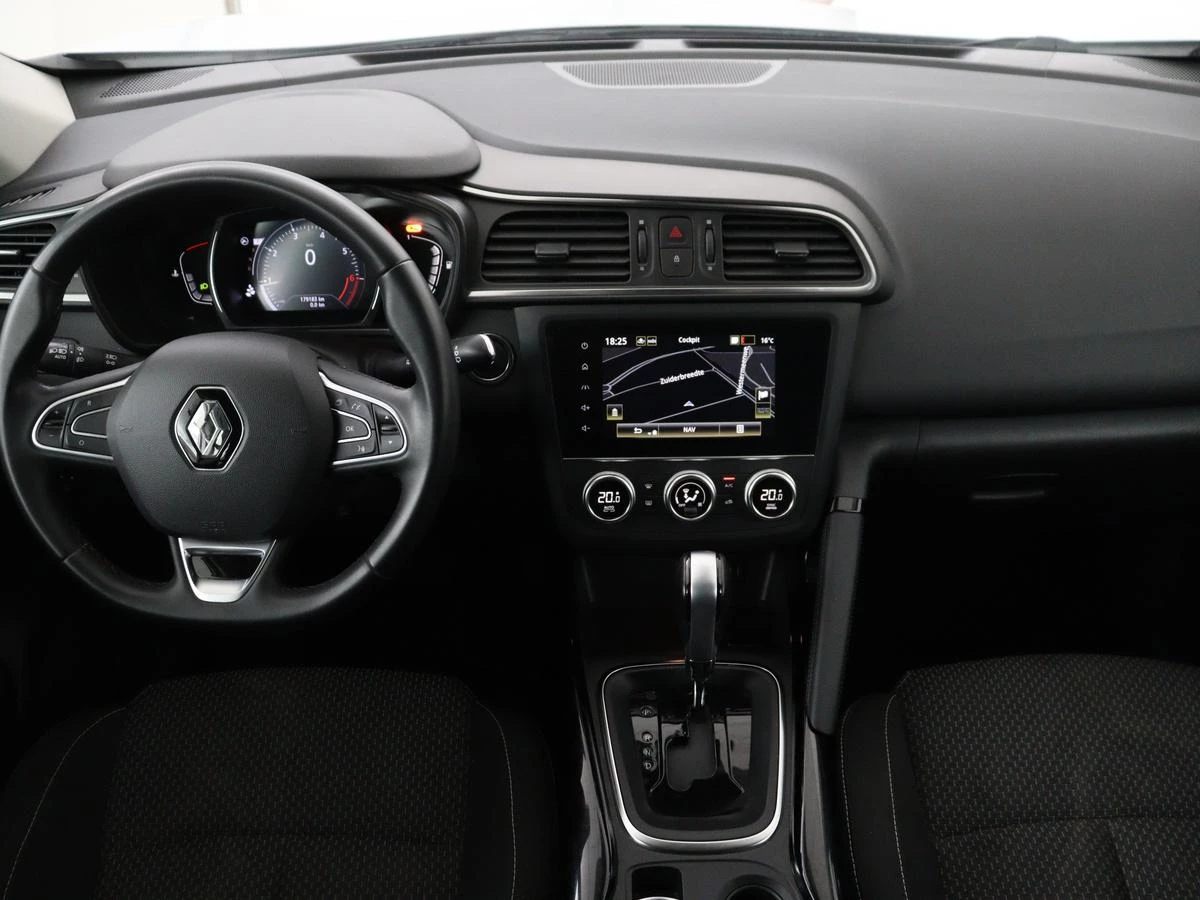 Hoofdafbeelding Renault Kadjar
