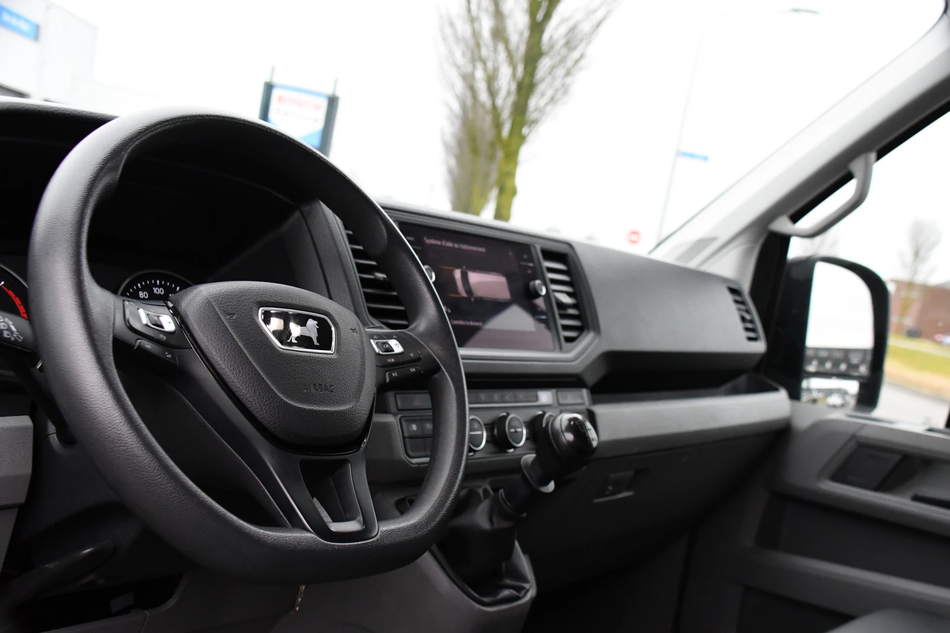 Hoofdafbeelding MAN TGE