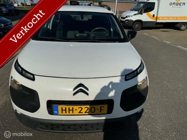 Hoofdafbeelding Citroën C4 Cactus