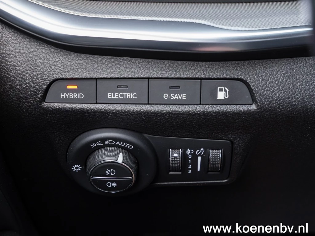 Hoofdafbeelding Jeep Compass