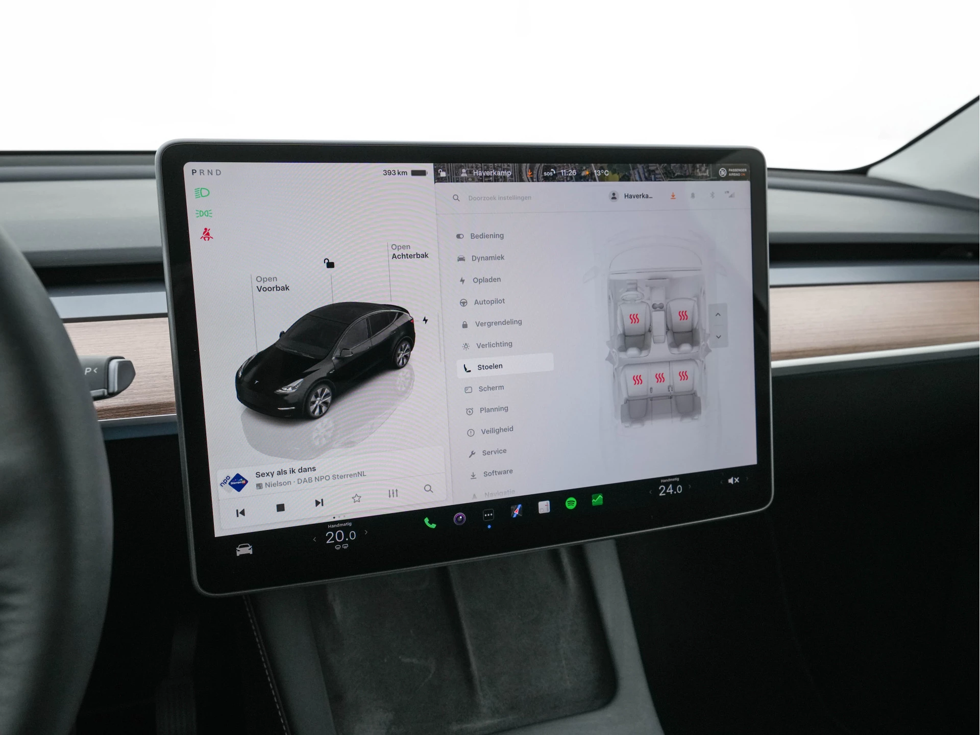 Hoofdafbeelding Tesla Model Y