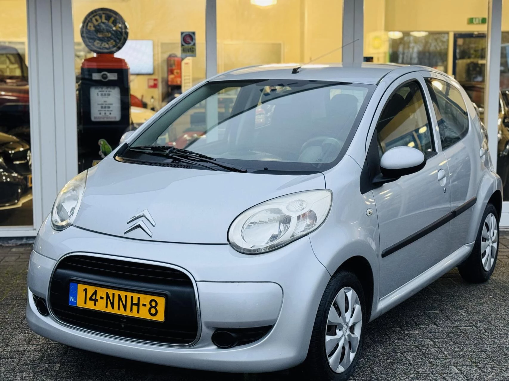 Hoofdafbeelding Citroën C1