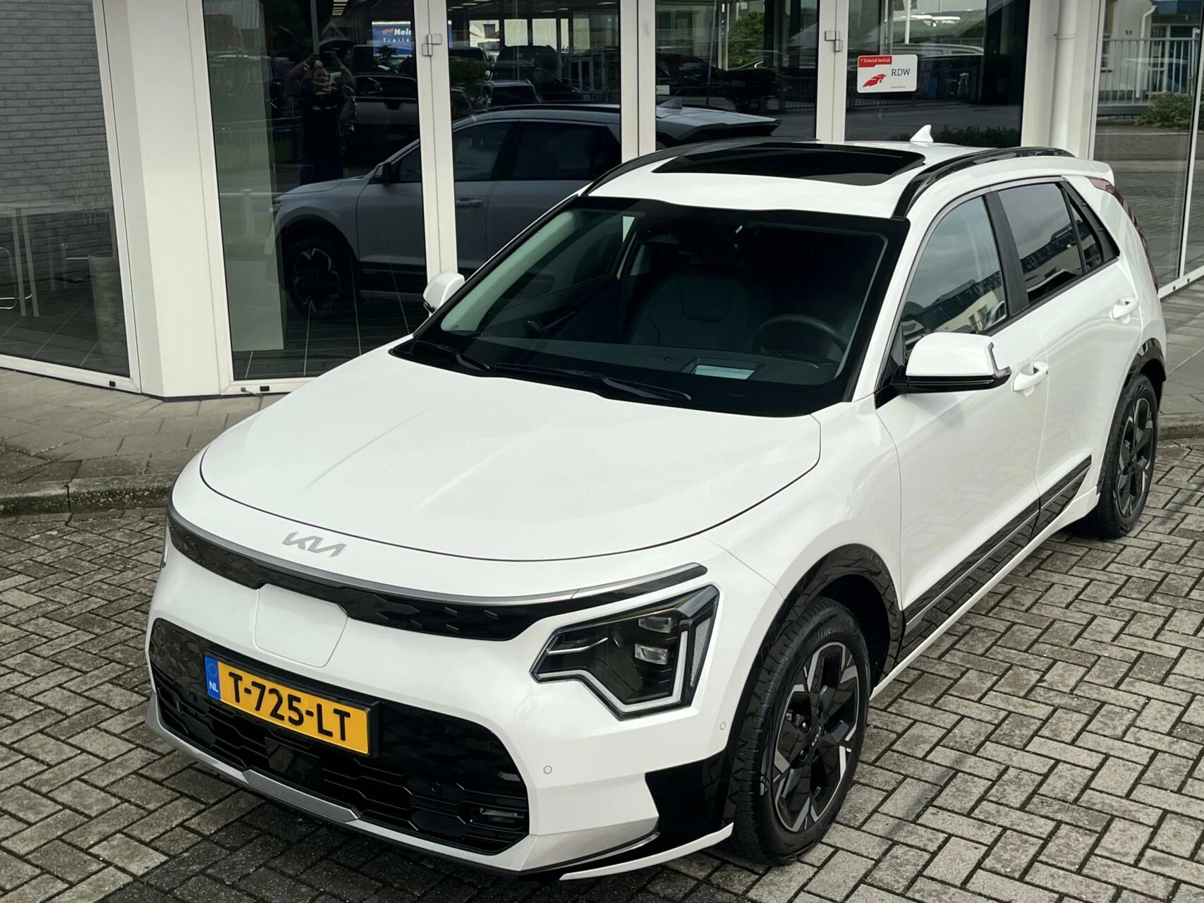 Hoofdafbeelding Kia Niro EV