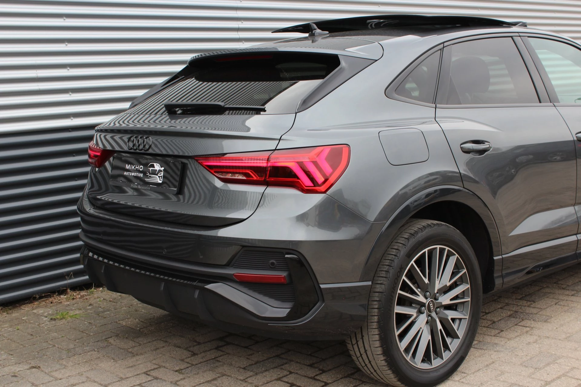 Hoofdafbeelding Audi Q3