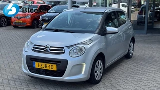 Citroën C1 1.0 E-VTI FEEL Airco Cruise Control Ellec. ramen