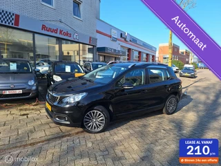 PEUGEOT 2008 1.2 PURETECH BLUE LION AUTOMAAT / Carplay / Navigatie /
