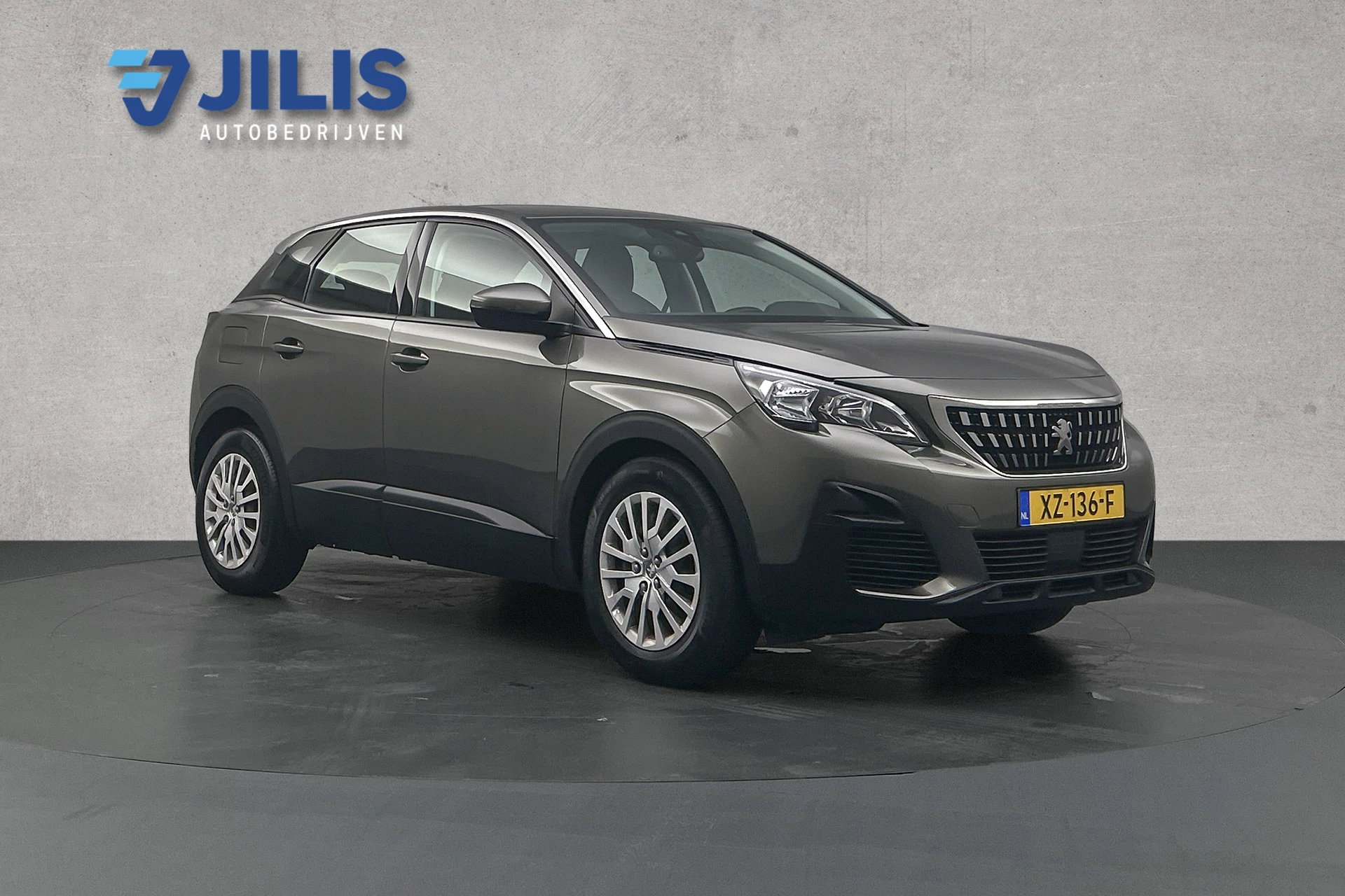 Hoofdafbeelding Peugeot 3008