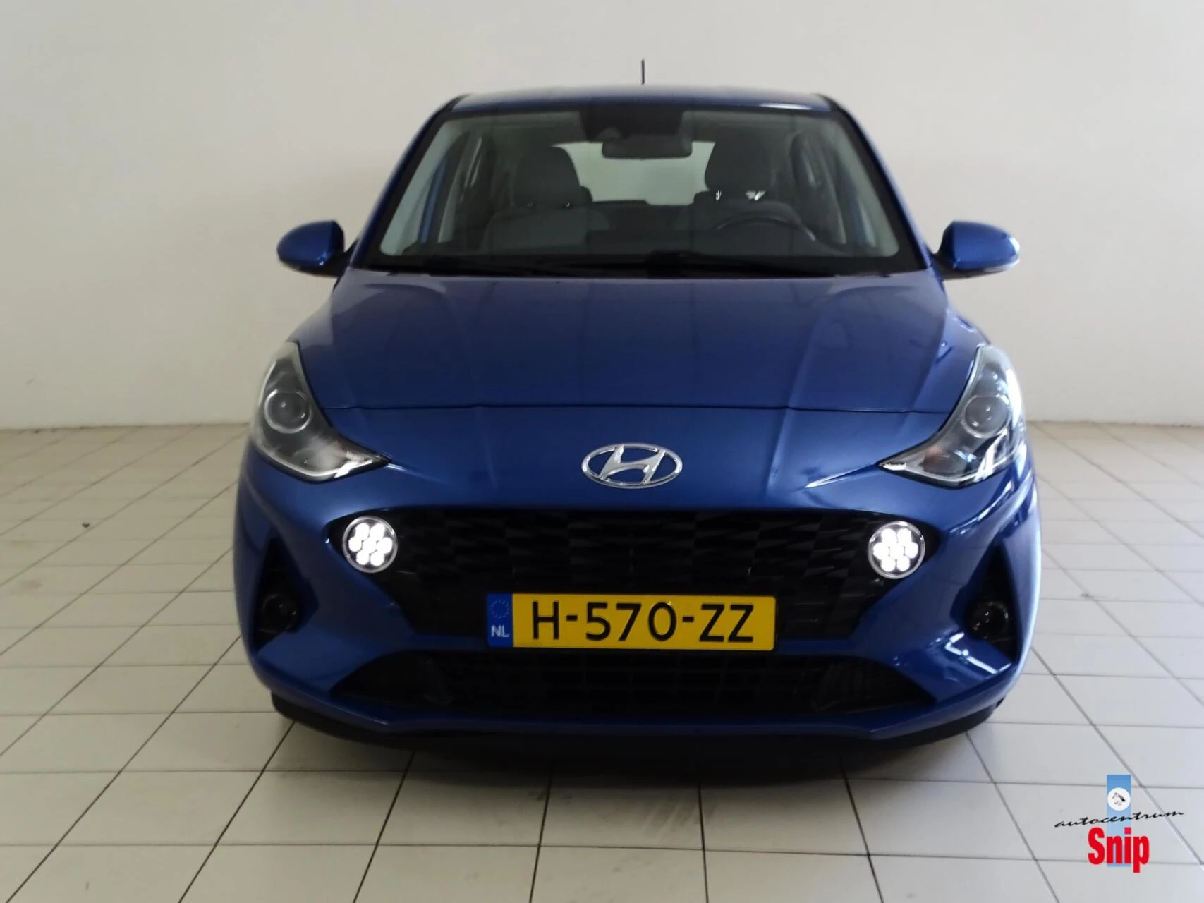 Hoofdafbeelding Hyundai i10