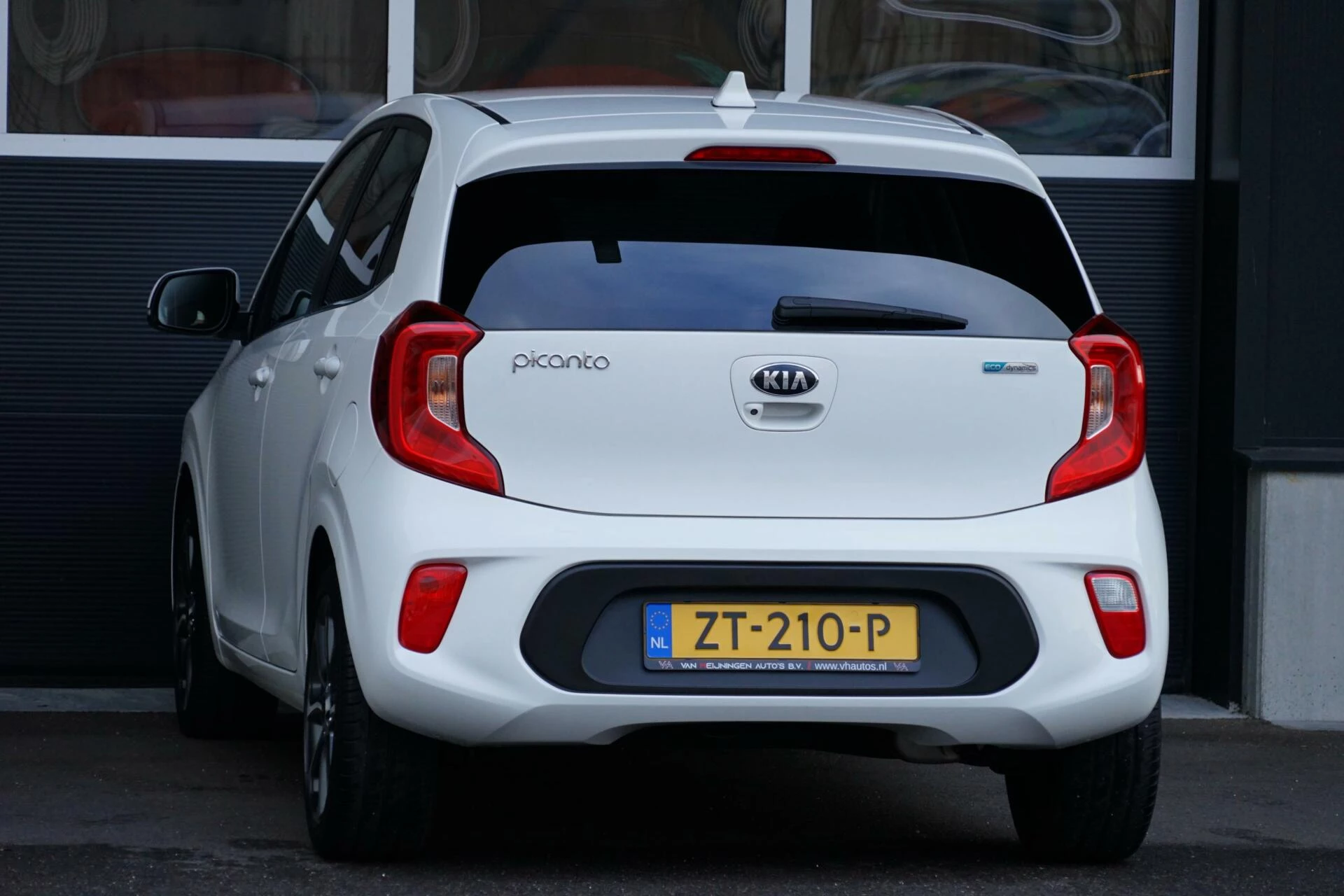 Hoofdafbeelding Kia Picanto